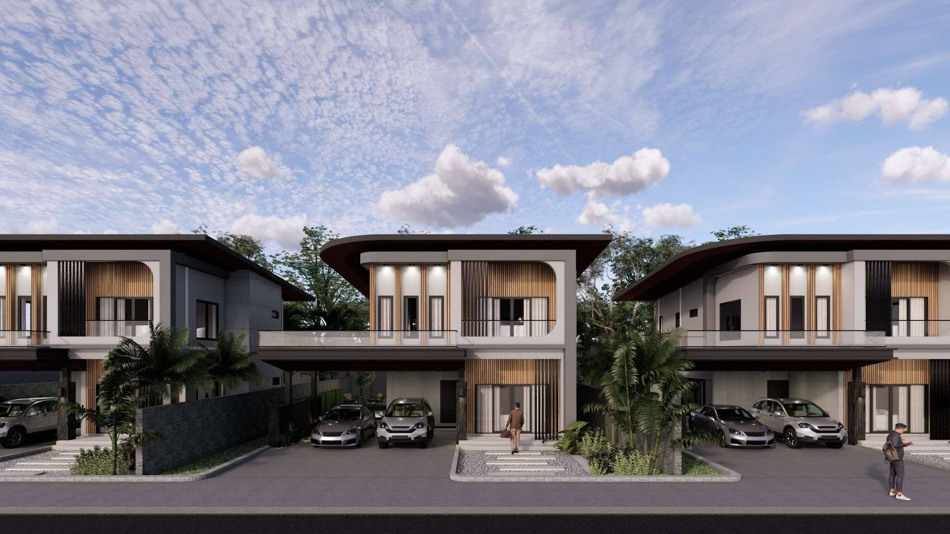 Exclusive 4-Bedroom Off-Plan Villa in Chaweng, Koh Samui with Private Pool - Chaweng, Ko Samui, Thailand