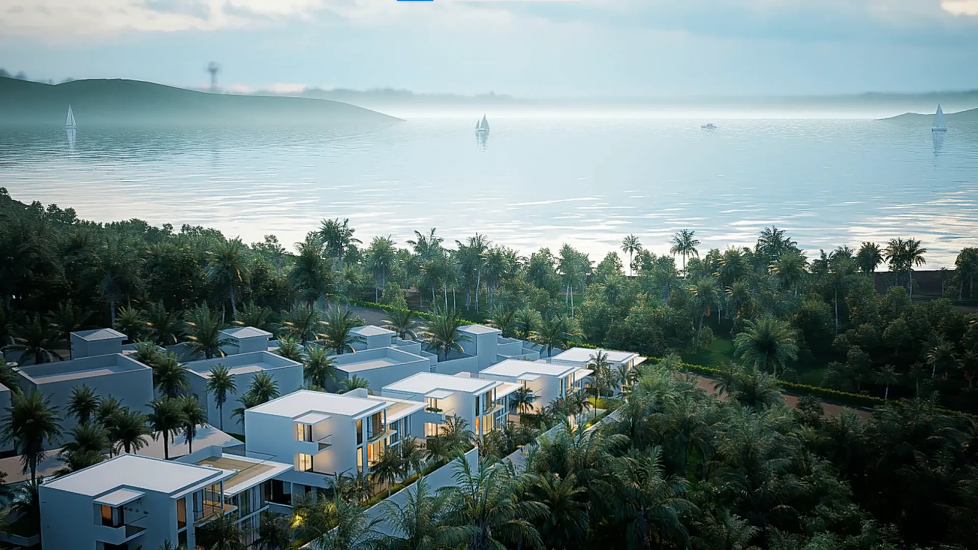 Seascapes on Yamu Hills - Cape Yamu, Phuket, Thailand