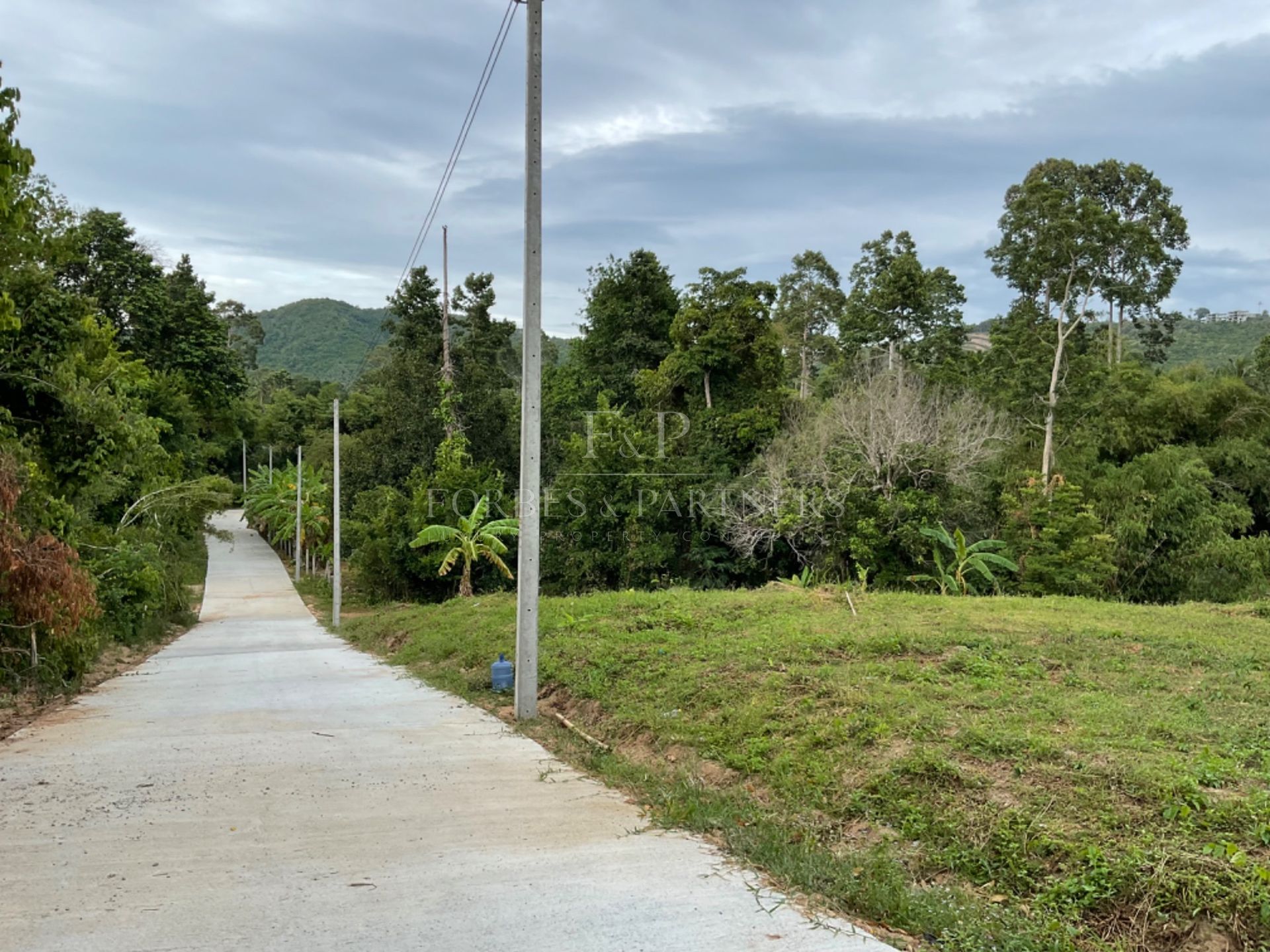 Create Your Vision In Kok Samui: Prime 1 Rai Plot in Maenam’s Golden Mile - Maenam, Ko Samui, Thailand