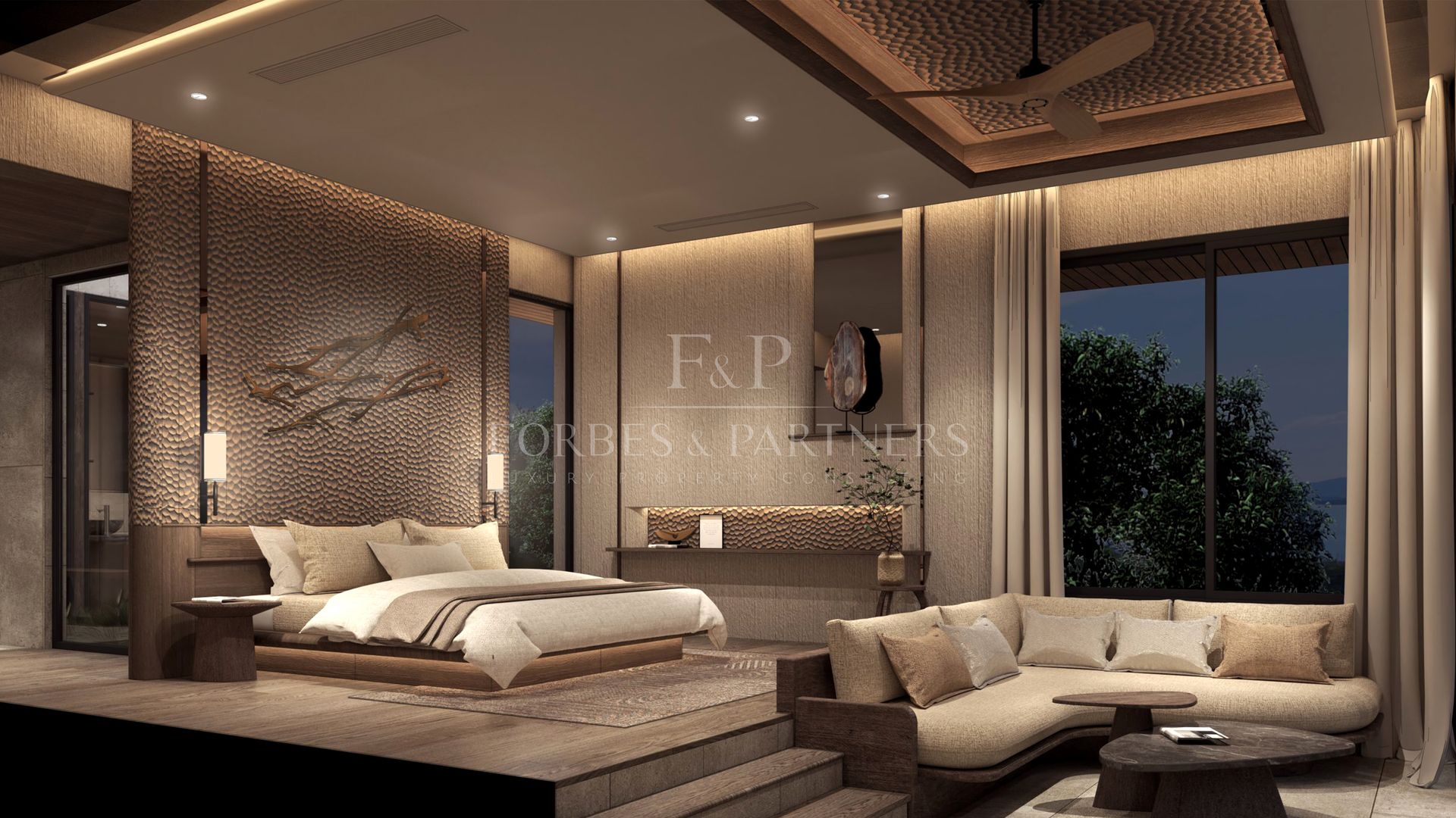 Luxurious 5-Bedroom Villas for Sale with Panoramic Sea Views in Cape Panwa, Phuket - Cape Panwa, Phuket, Thailand