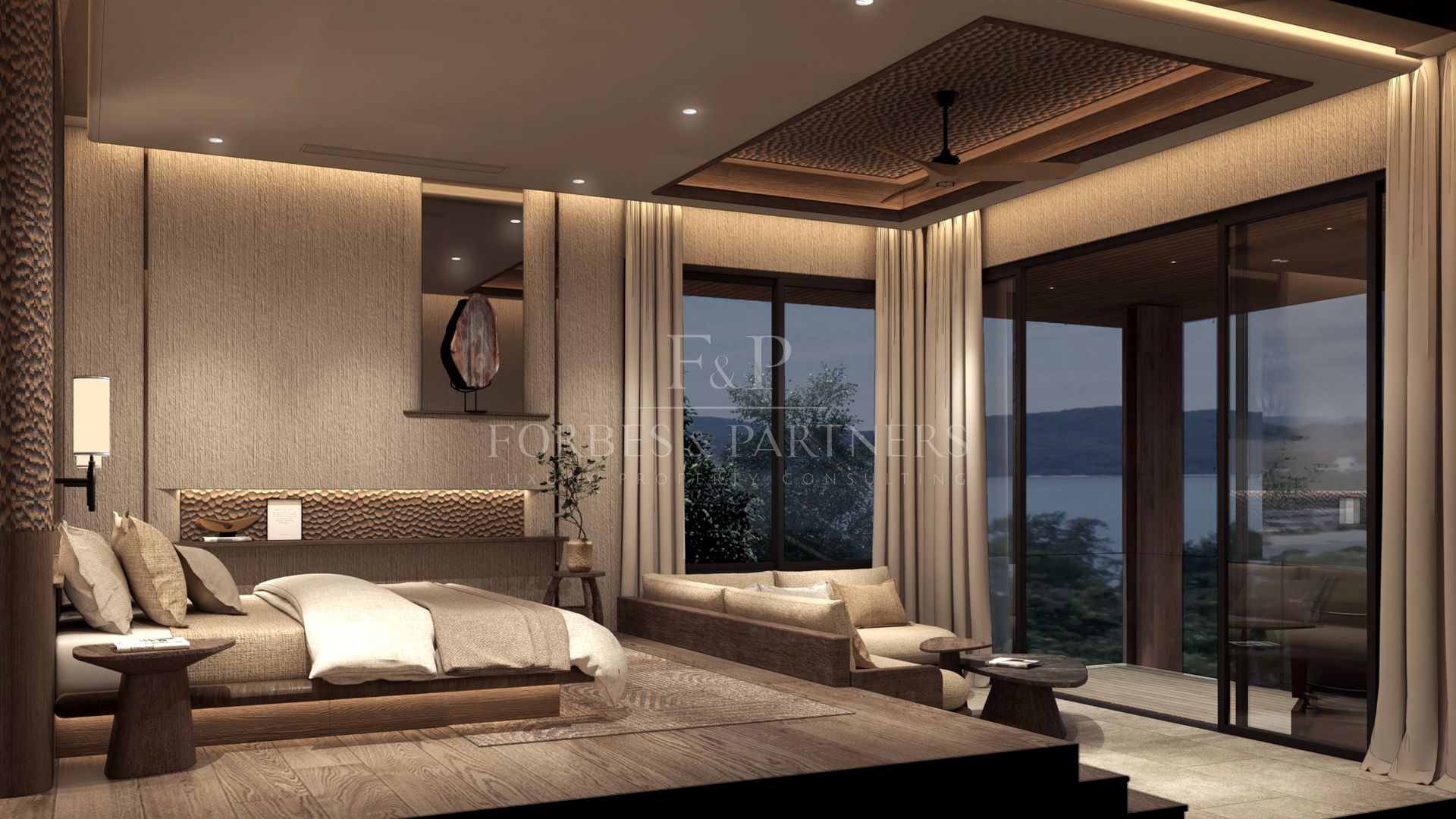 Luxurious 5-Bedroom Villas for Sale with Panoramic Sea Views in Cape Panwa, Phuket - Cape Panwa, Phuket, Thailand