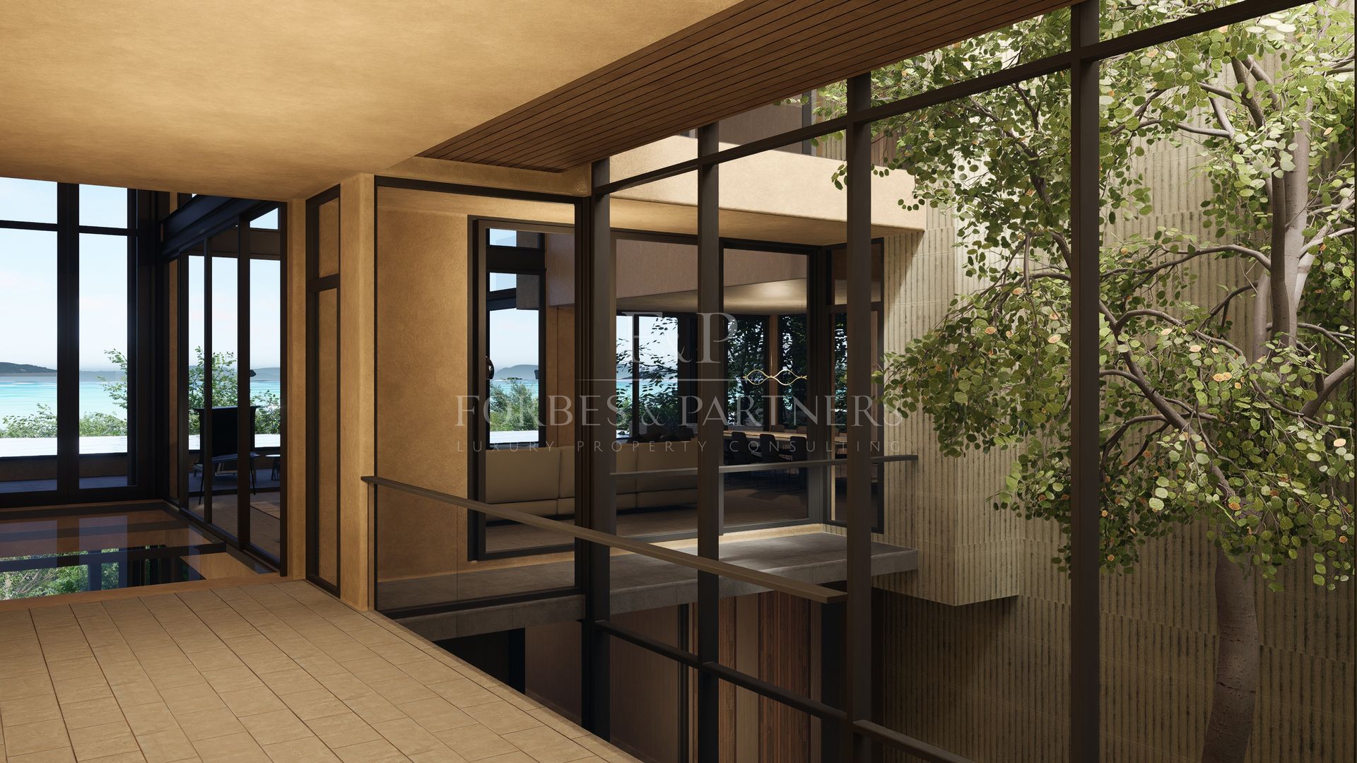 Luxurious 5-Bedroom Villas for Sale with Panoramic Sea Views in Cape Panwa, Phuket - Cape Panwa, Phuket, Thailand