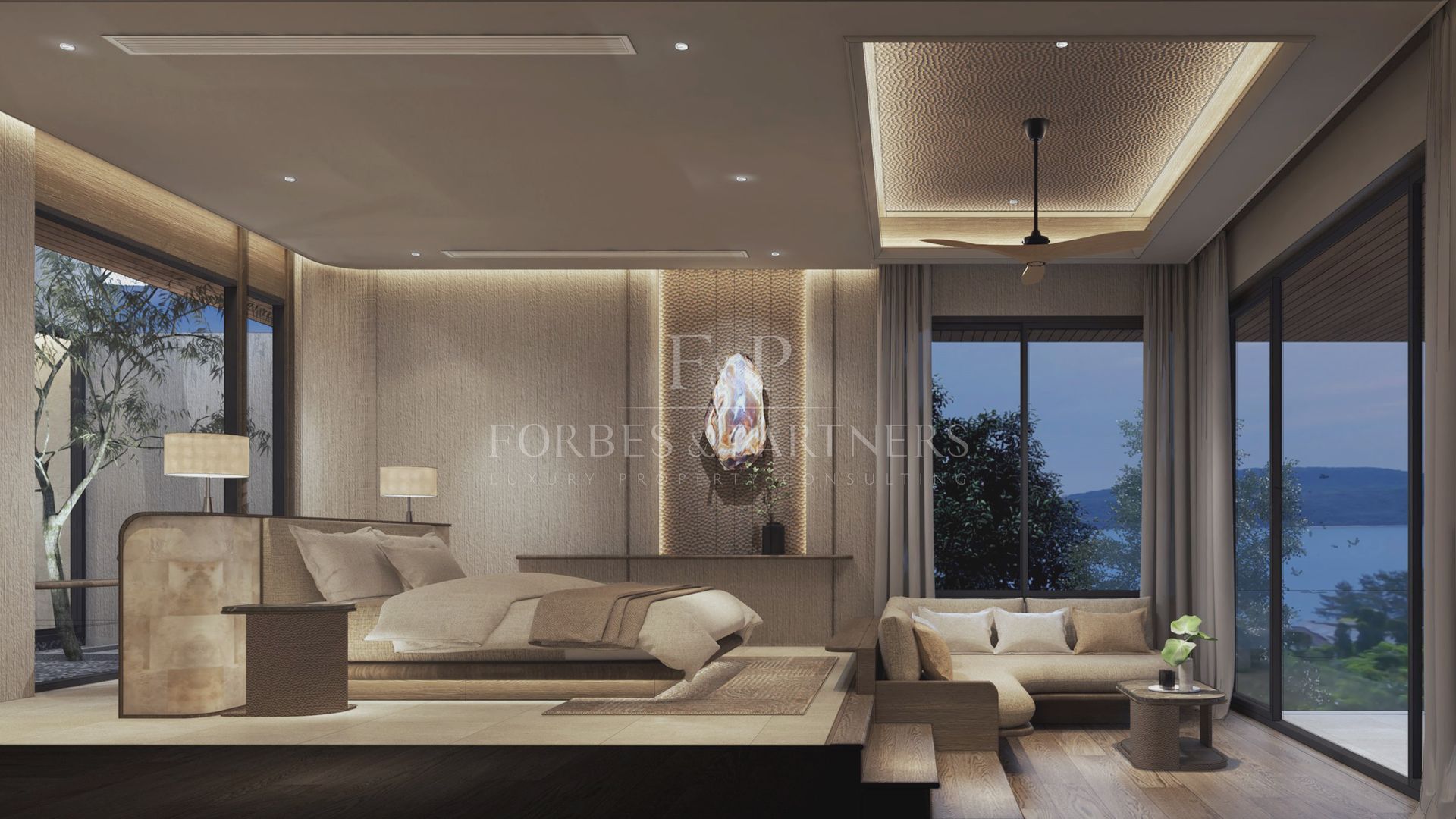 Luxurious 5-Bedroom Villas for Sale with Panoramic Sea Views in Cape Panwa, Phuket - Cape Panwa, Phuket, Thailand
