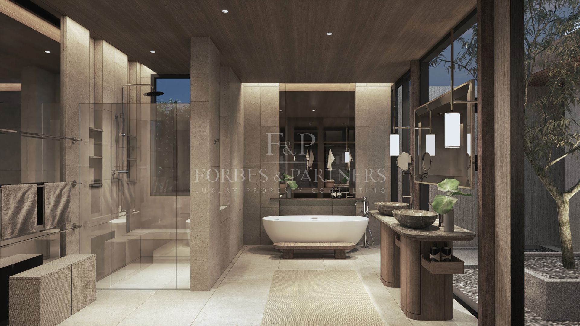 Luxurious 5-Bedroom Villas for Sale with Panoramic Sea Views in Cape Panwa, Phuket - Cape Panwa, Phuket, Thailand