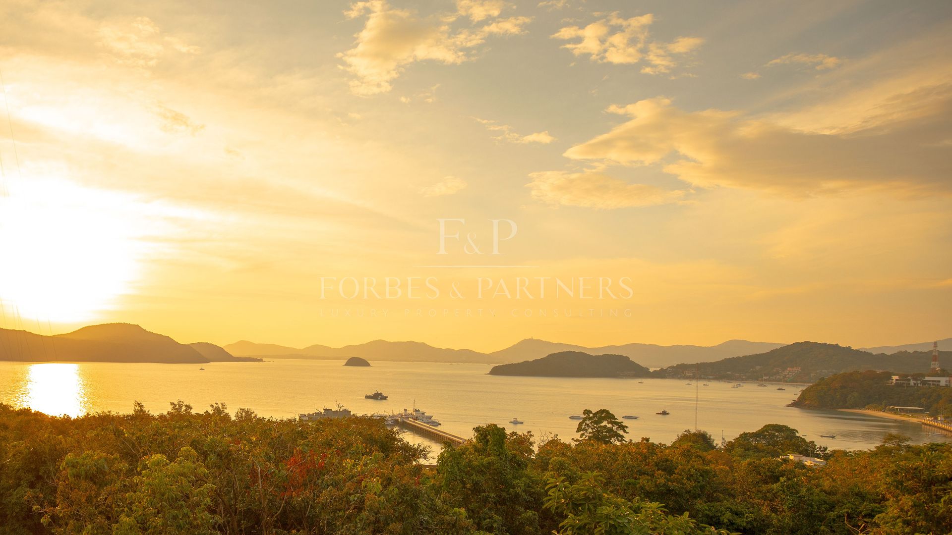 Luxurious 5-Bedroom Villas for Sale with Panoramic Sea Views in Cape Panwa, Phuket - Cape Panwa, Phuket, Thailand