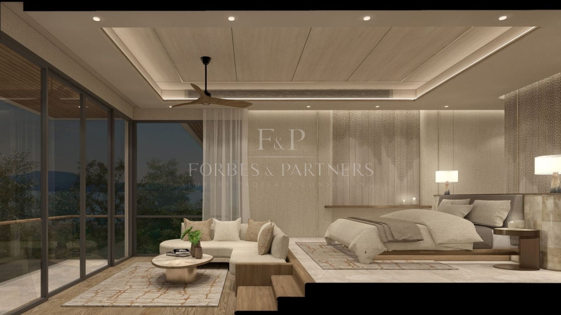 Luxurious 5-Bedroom Villas for Sale with Panoramic Sea Views in Cape Panwa, Phuket - Cape Panwa, Phuket, Thailand