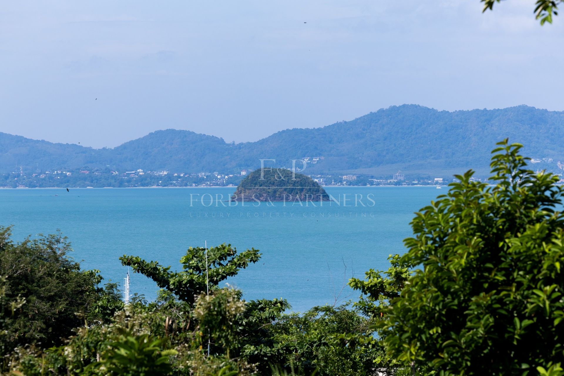 Luxurious 5-Bedroom Villas for Sale with Panoramic Sea Views in Cape Panwa, Phuket - Cape Panwa, Phuket, Thailand