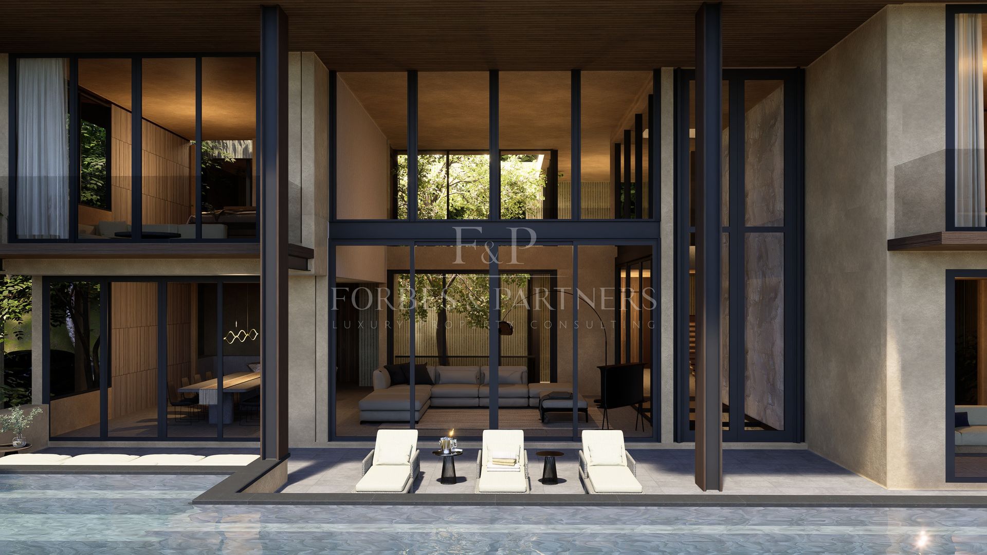 Luxurious 5-Bedroom Villas for Sale with Panoramic Sea Views in Cape Panwa, Phuket - Cape Panwa, Phuket, Thailand