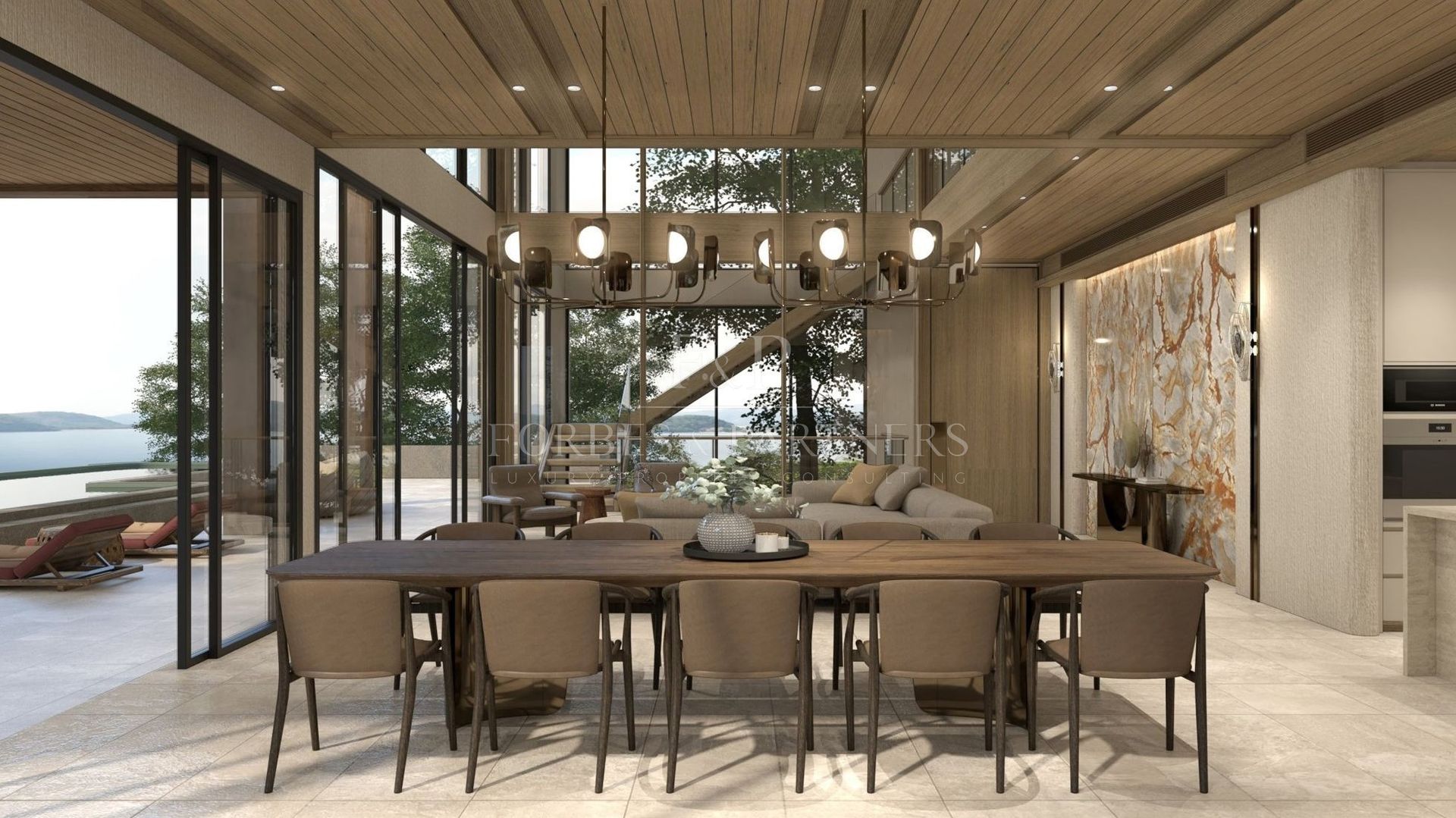 Luxurious 5-Bedroom Villas for Sale with Panoramic Sea Views in Cape Panwa, Phuket - Cape Panwa, Phuket, Thailand
