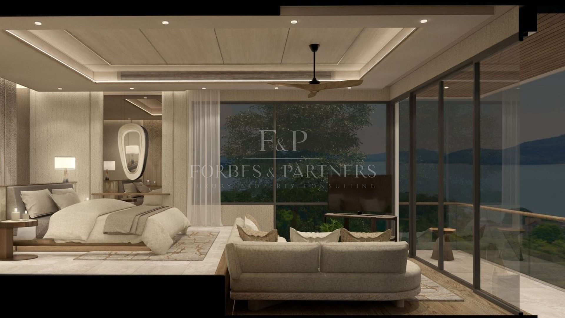 Luxurious 5-Bedroom Villas for Sale with Panoramic Sea Views in Cape Panwa, Phuket - Cape Panwa, Phuket, Thailand
