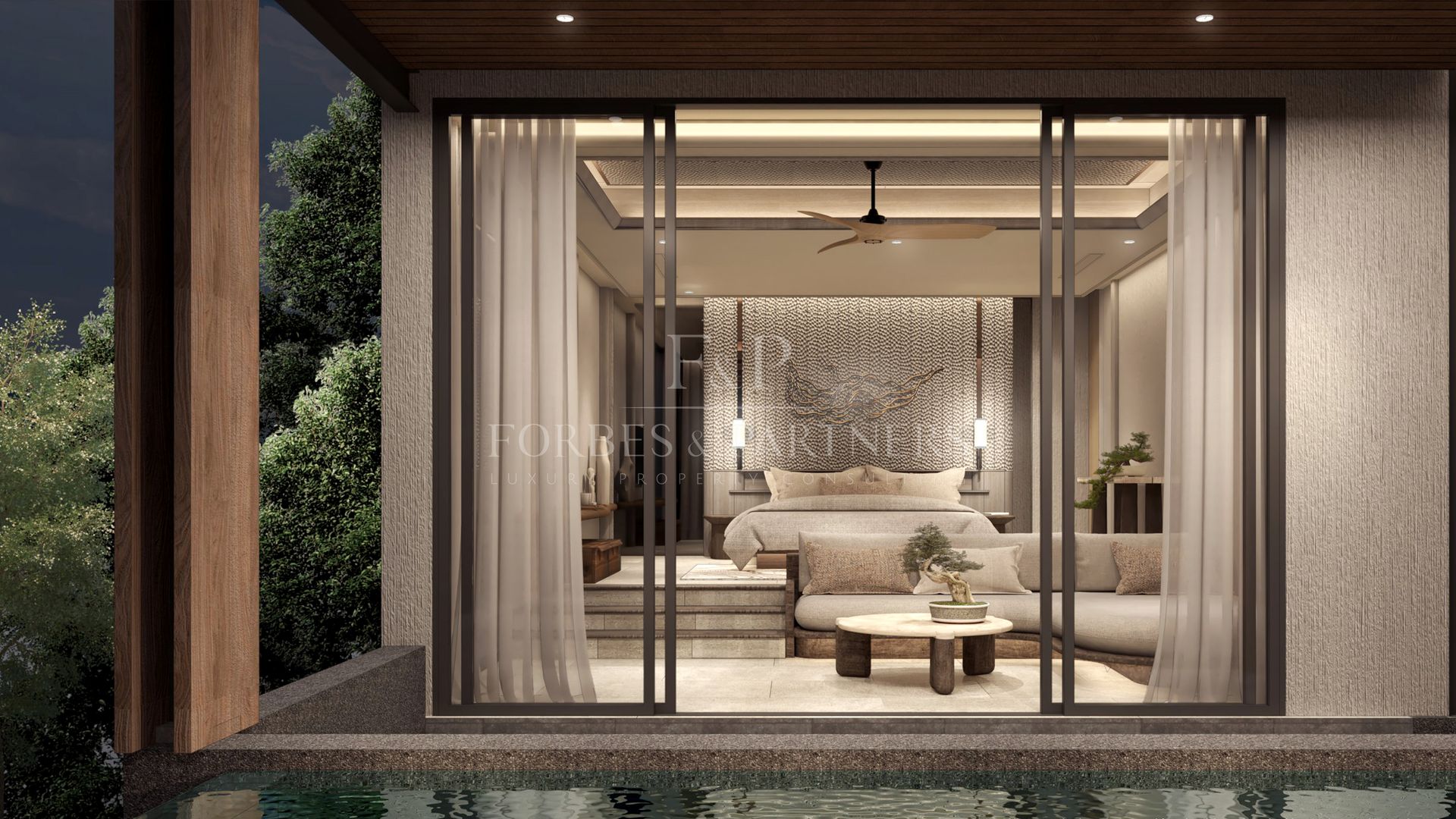 Luxurious 5-Bedroom Villas for Sale with Panoramic Sea Views in Cape Panwa, Phuket - Cape Panwa, Phuket, Thailand