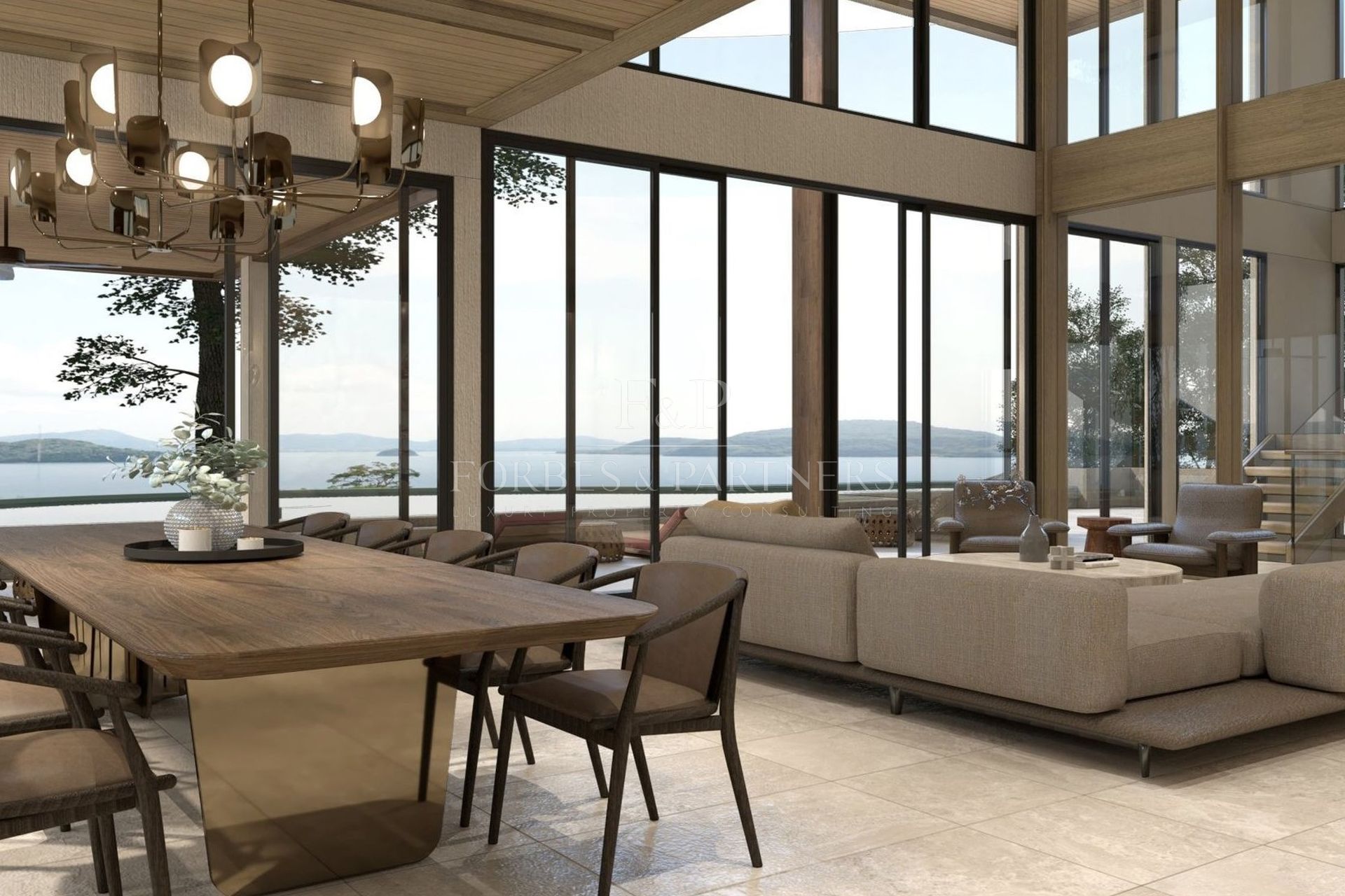Luxurious 5-Bedroom Villas for Sale with Panoramic Sea Views in Cape Panwa, Phuket - Cape Panwa, Phuket, Thailand