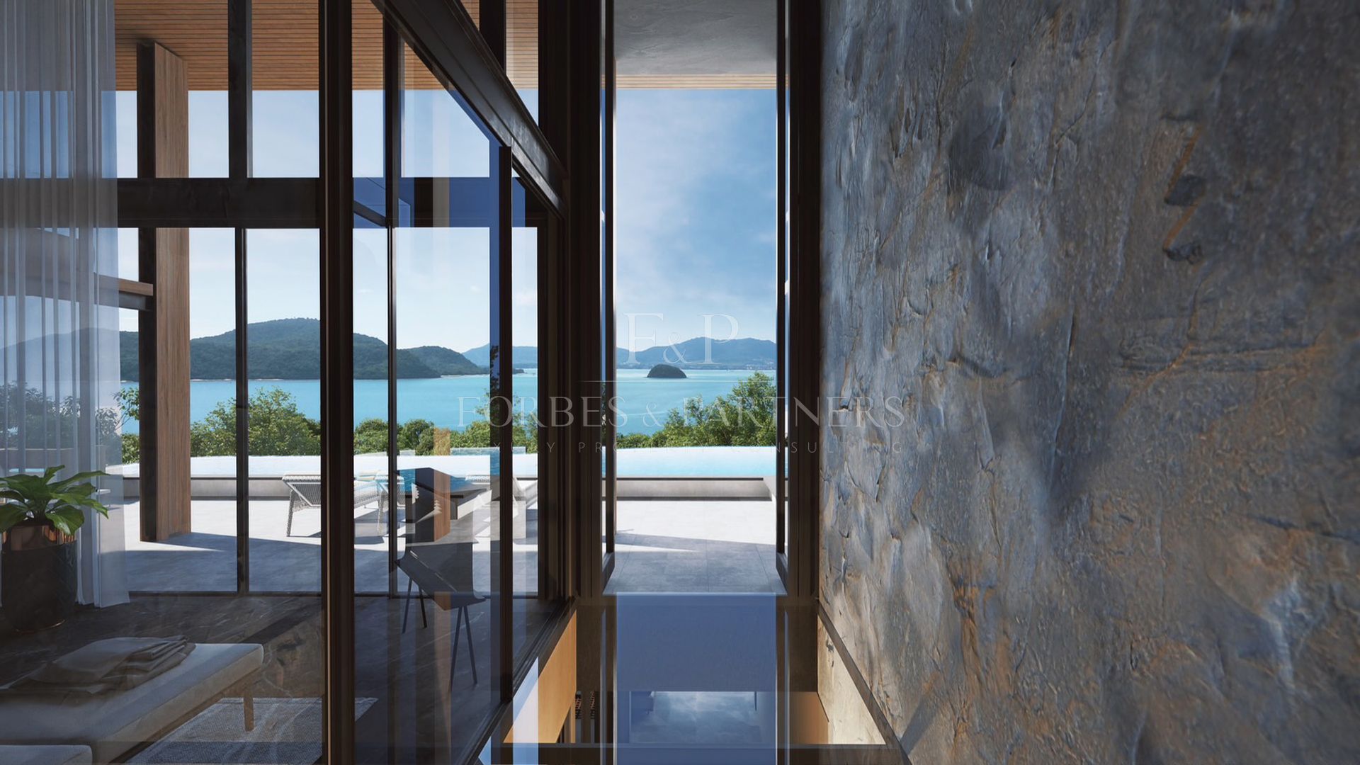 Luxurious 5-Bedroom Villas for Sale with Panoramic Sea Views in Cape Panwa, Phuket - Cape Panwa, Phuket, Thailand