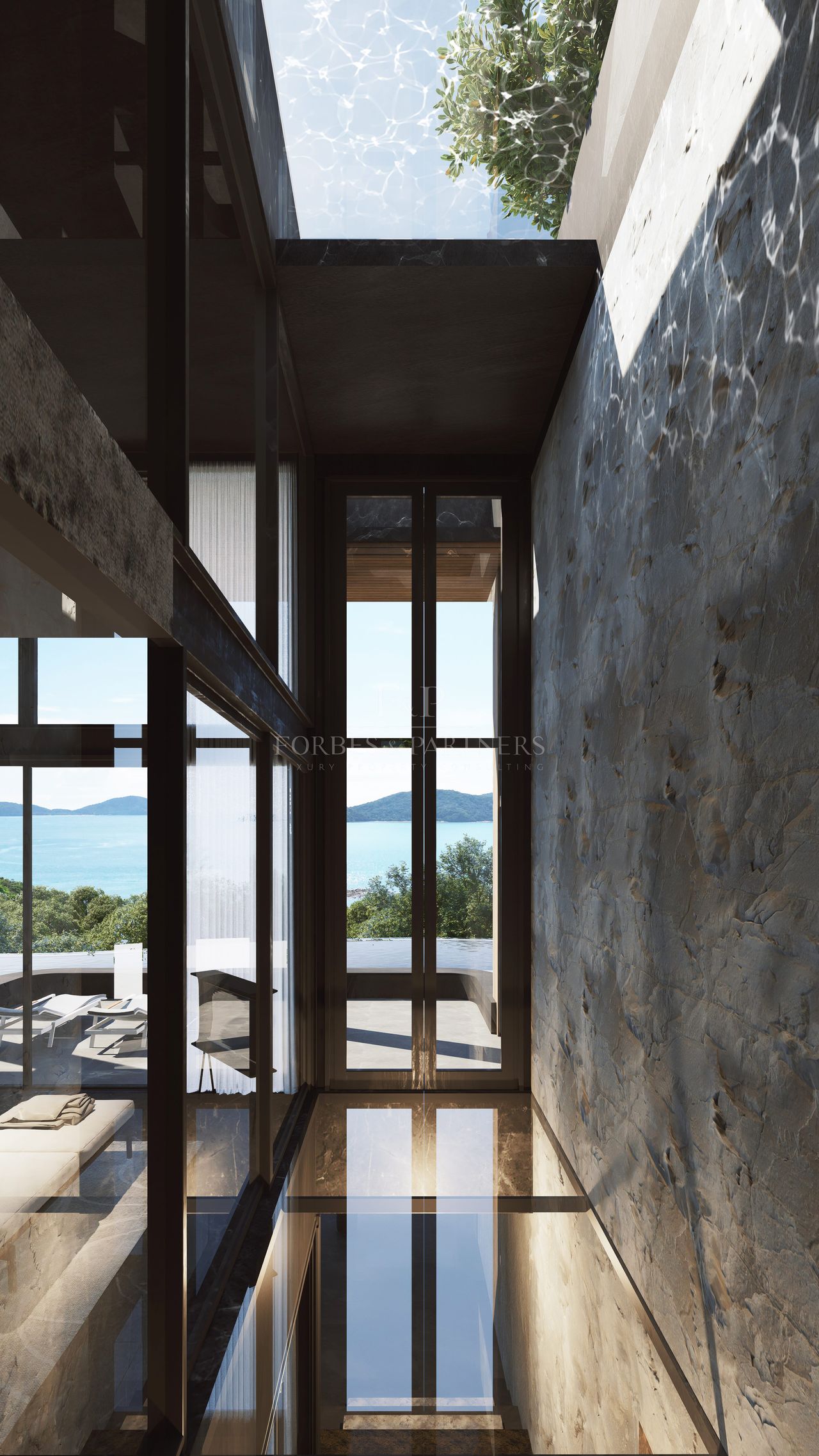 Luxurious 5-Bedroom Villas for Sale with Panoramic Sea Views in Cape Panwa, Phuket - Cape Panwa, Phuket, Thailand