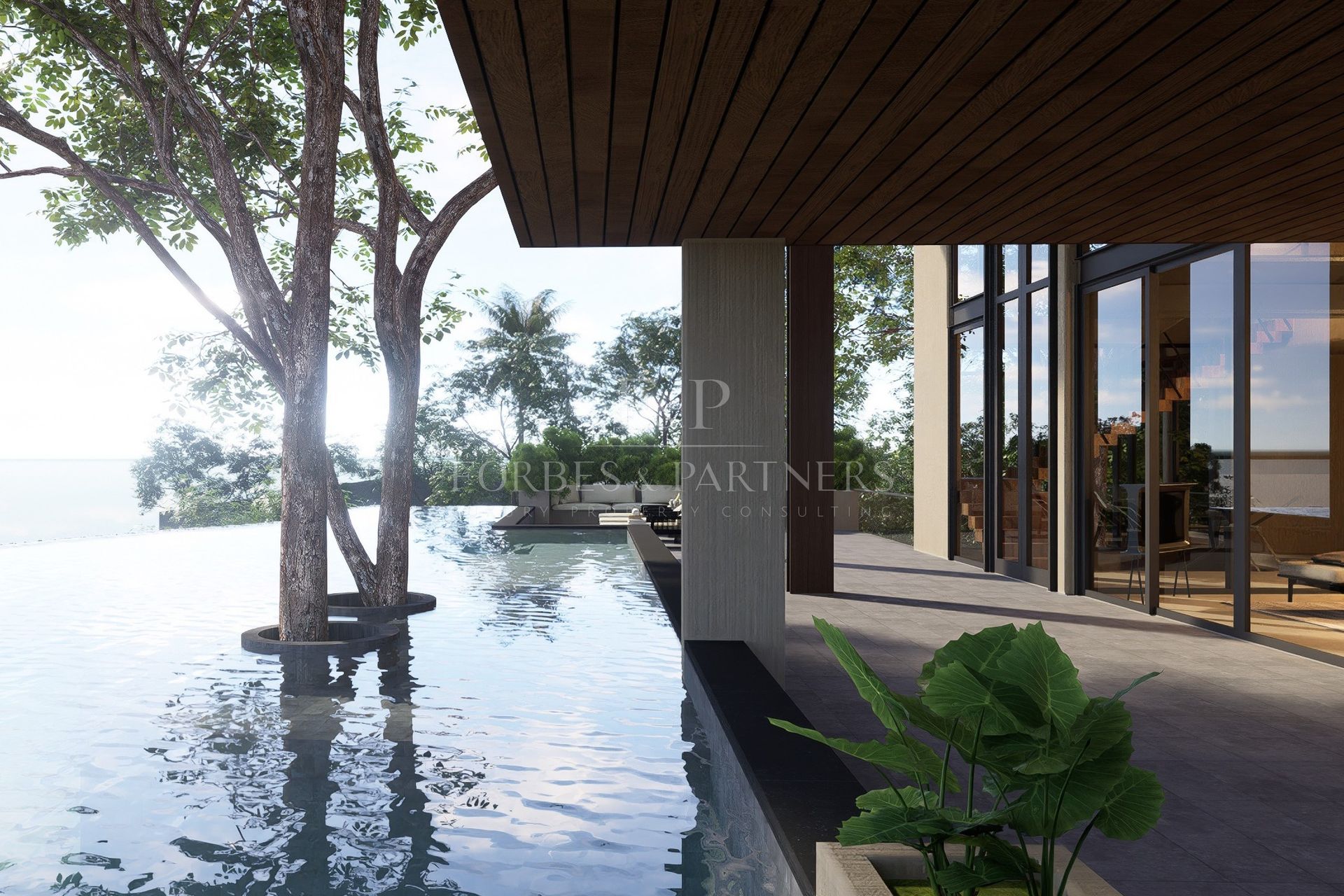 Luxurious 5-Bedroom Villas for Sale with Panoramic Sea Views in Cape Panwa, Phuket - Cape Panwa, Phuket, Thailand