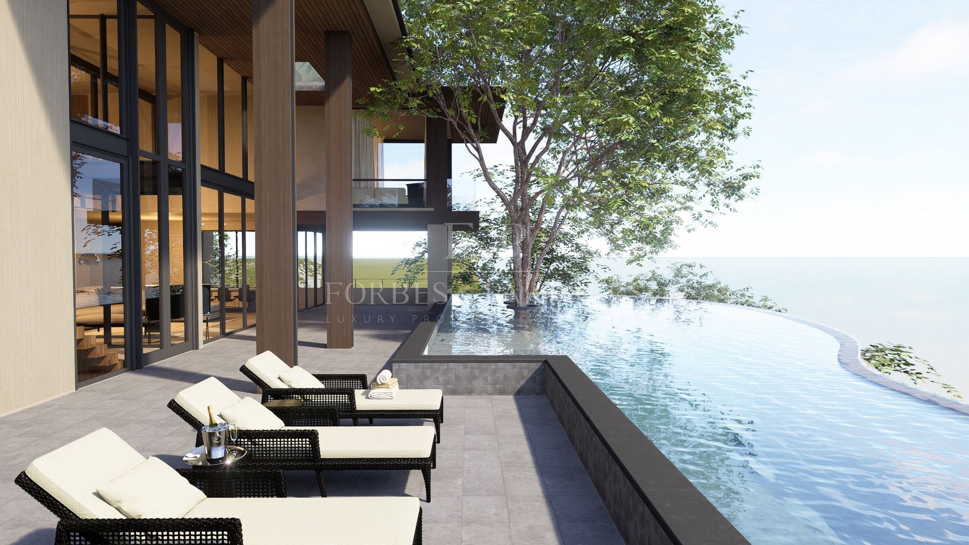 Luxurious 5-Bedroom Villas for Sale with Panoramic Sea Views in Cape Panwa, Phuket - Cape Panwa, Phuket, Thailand
