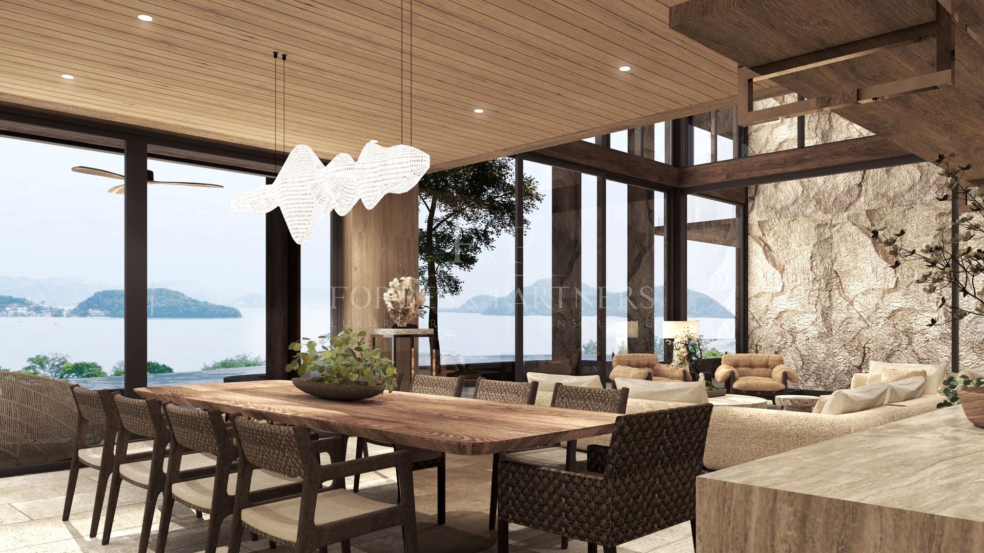 Luxurious 5-Bedroom Villas for Sale with Panoramic Sea Views in Cape Panwa, Phuket - Cape Panwa, Phuket, Thailand
