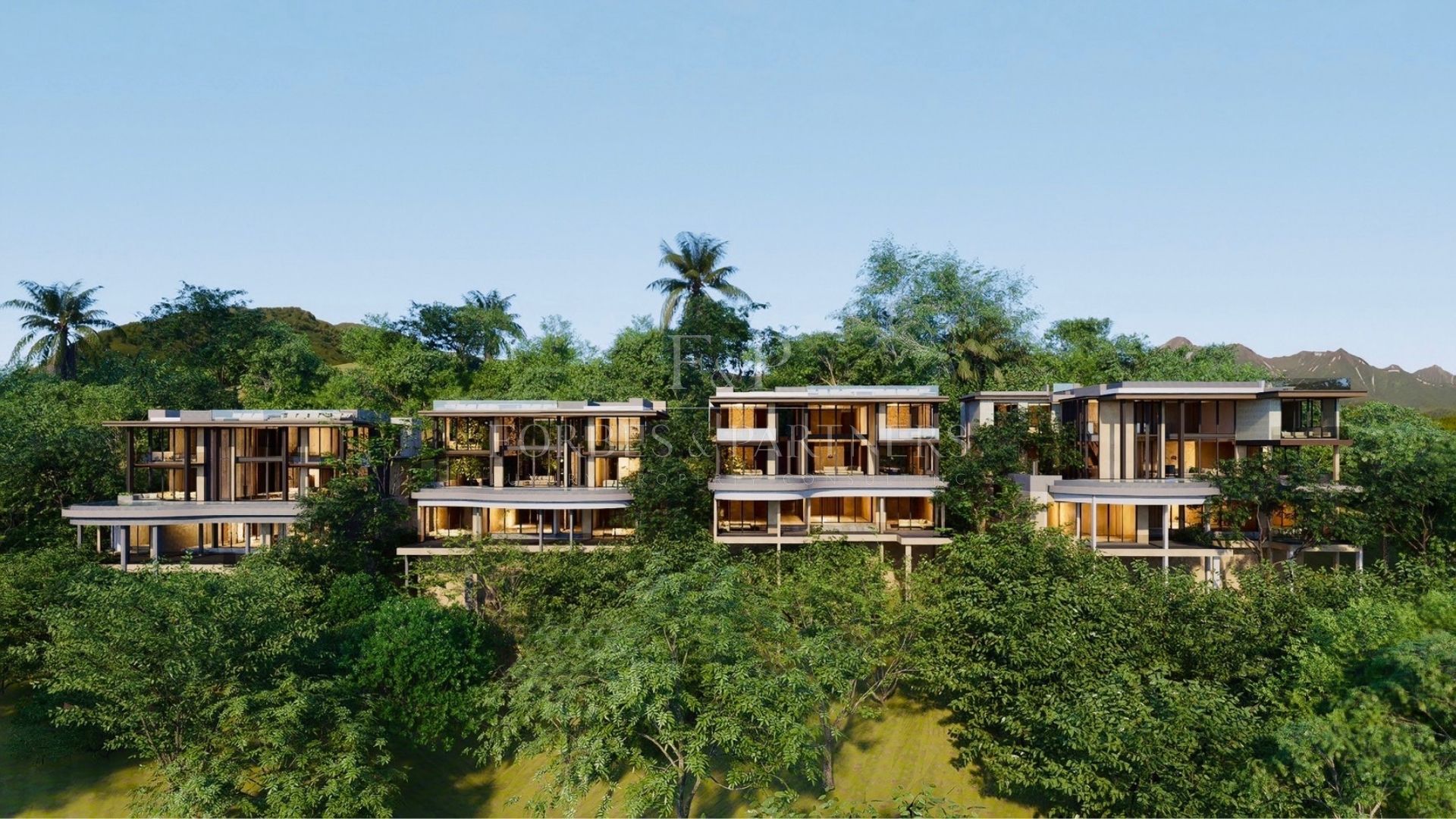 Luxurious 5-Bedroom Villas for Sale with Panoramic Sea Views in Cape Panwa, Phuket - Cape Panwa, Phuket, Thailand