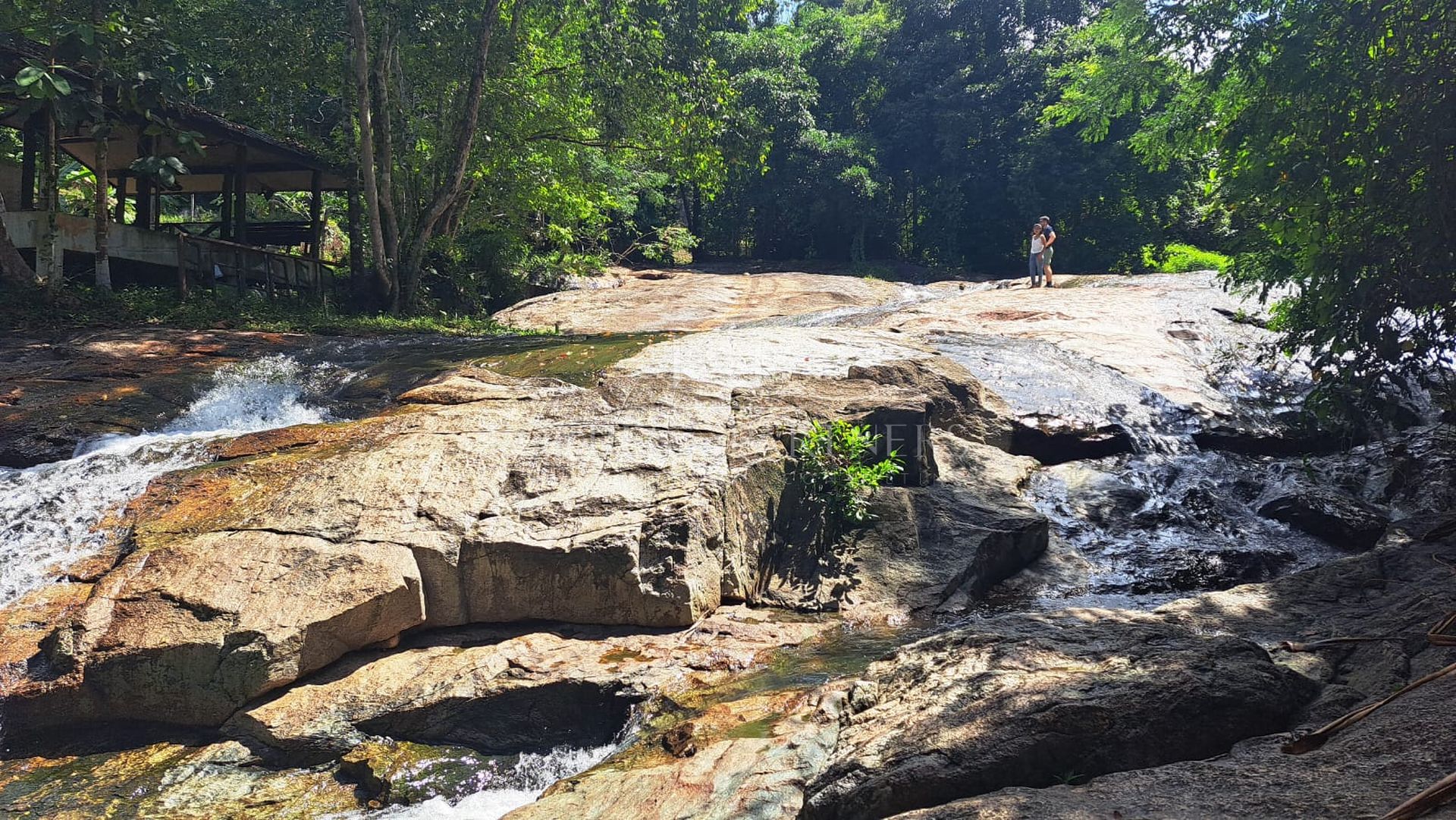 4 Rai Premium Land Near Natural Waterfall in Lipa Noi, Koh Samui - Lipa Noi, Ko Samui, Thailand