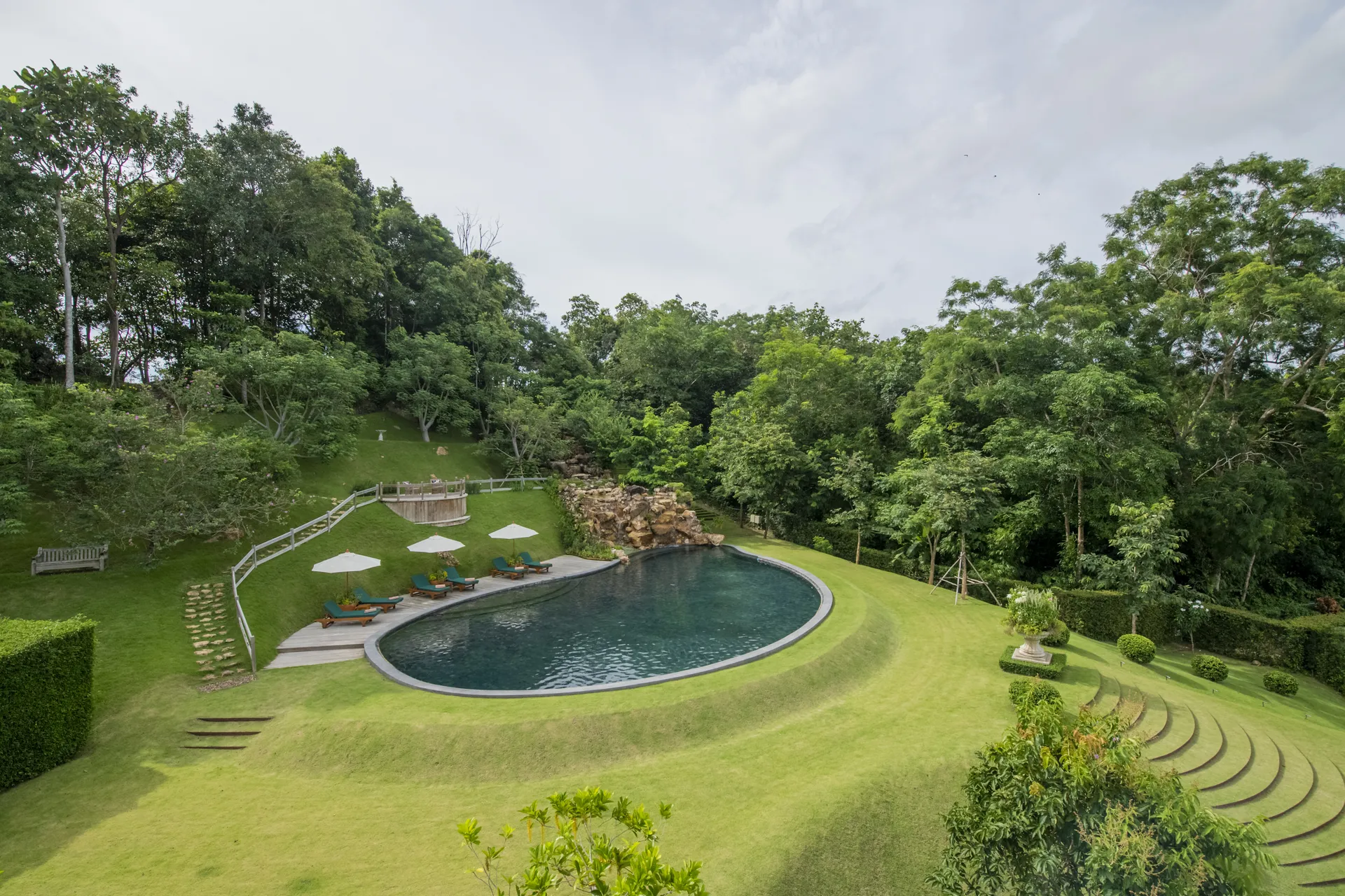 The Sanctuary At The Vanderbilt Estate - Thalang, Phuket, Thailand