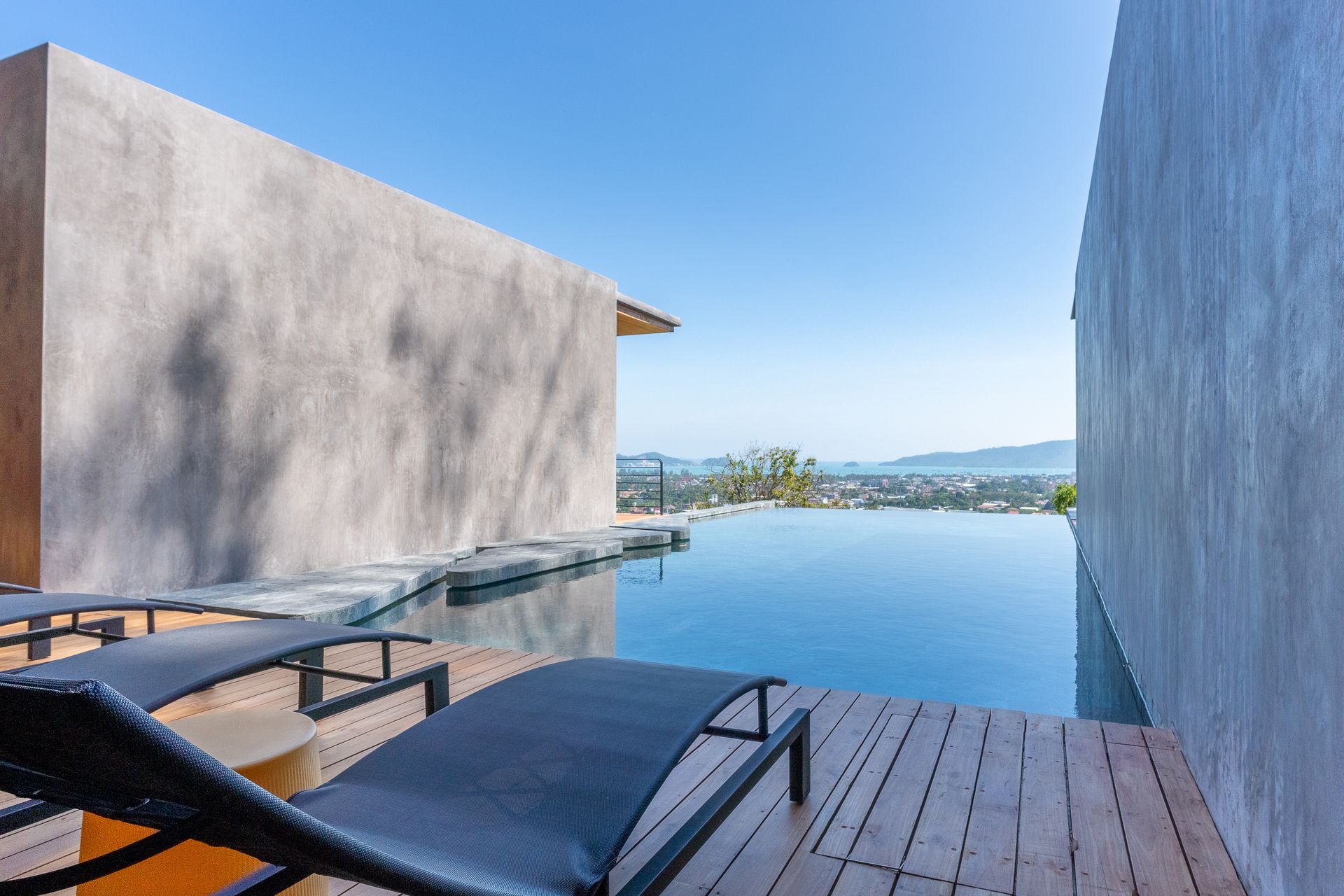 Exclusive 5-Bedroom Hilltop Pool Villa with Breathtaking Panoramic Views of Chalong Bay - Chalong, Phuket, Thailand