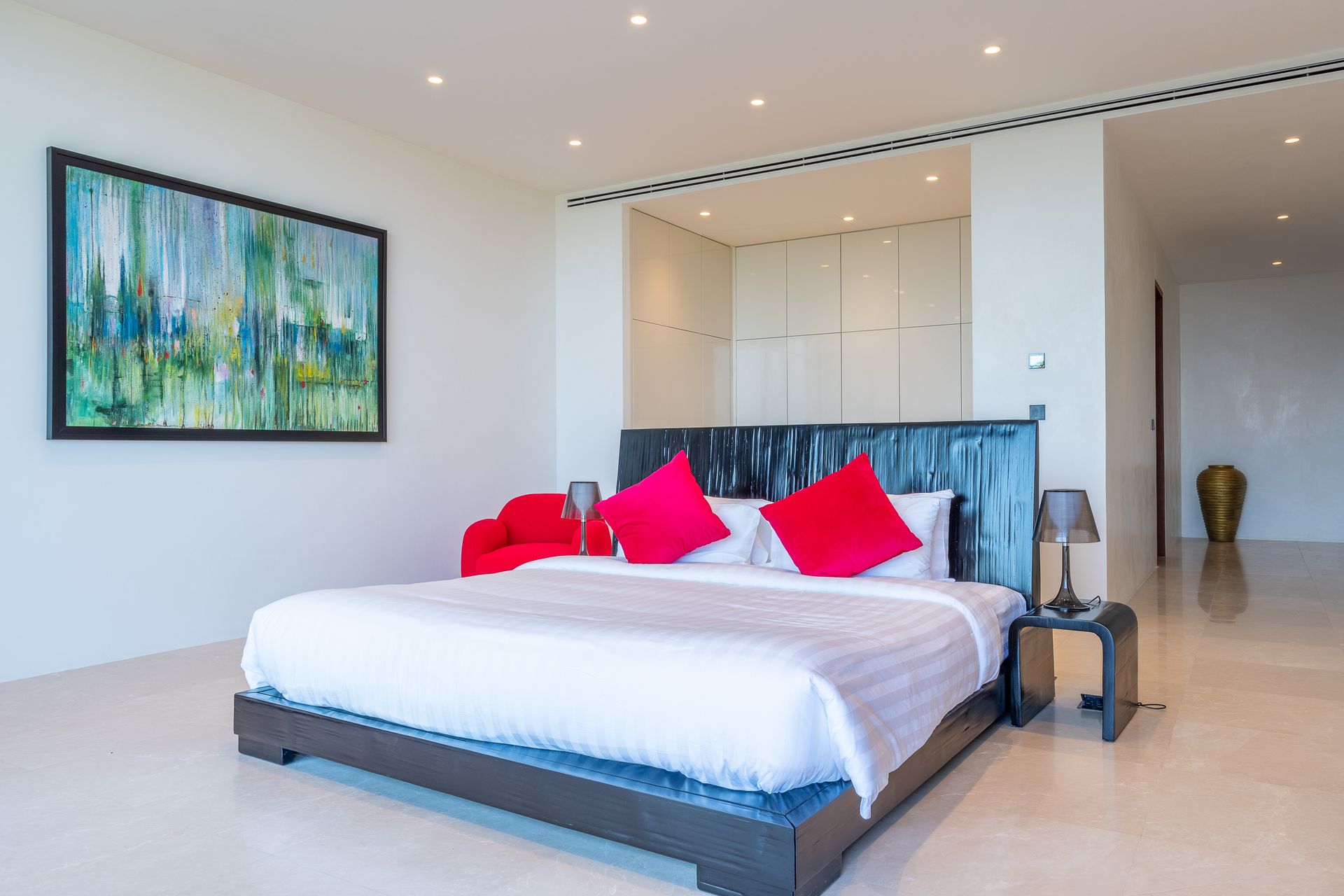Exclusive 5-Bedroom Hilltop Pool Villa with Breathtaking Panoramic Views of Chalong Bay - Chalong, Phuket, Thailand