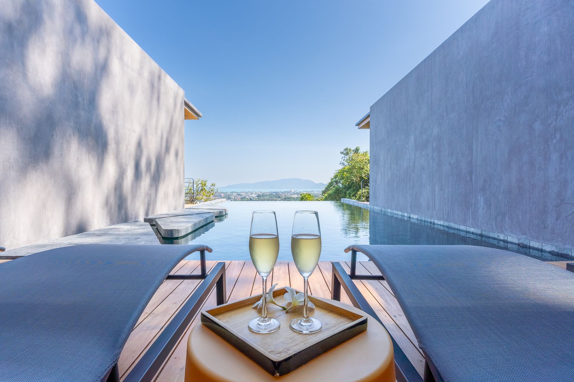 Exclusive 5-Bedroom Hilltop Pool Villa with Breathtaking Panoramic Views of Chalong Bay - Chalong, Phuket, Thailand