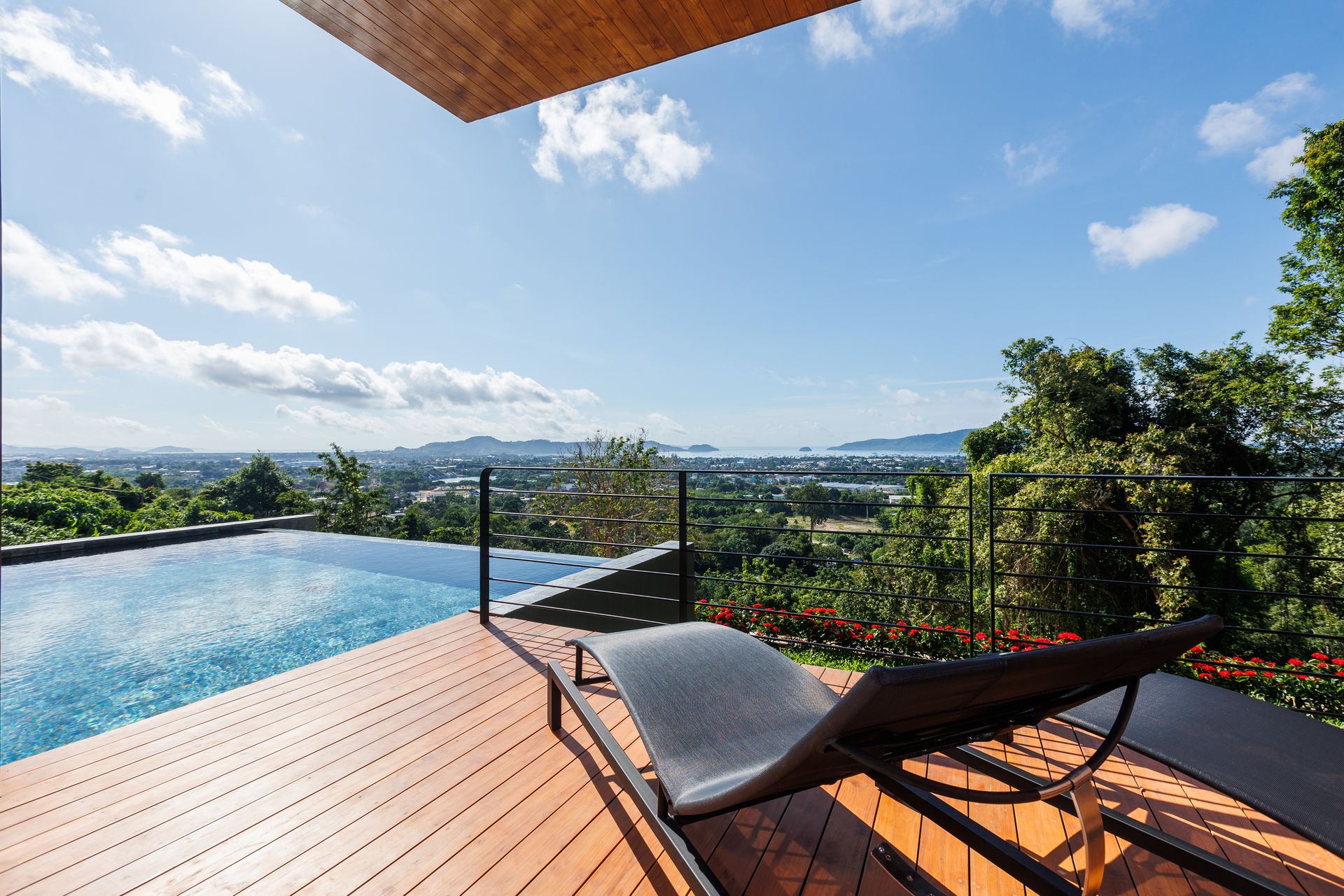 Exclusive 5-Bedroom Hilltop Pool Villa with Breathtaking Panoramic Views of Chalong Bay - Chalong, Phuket, Thailand