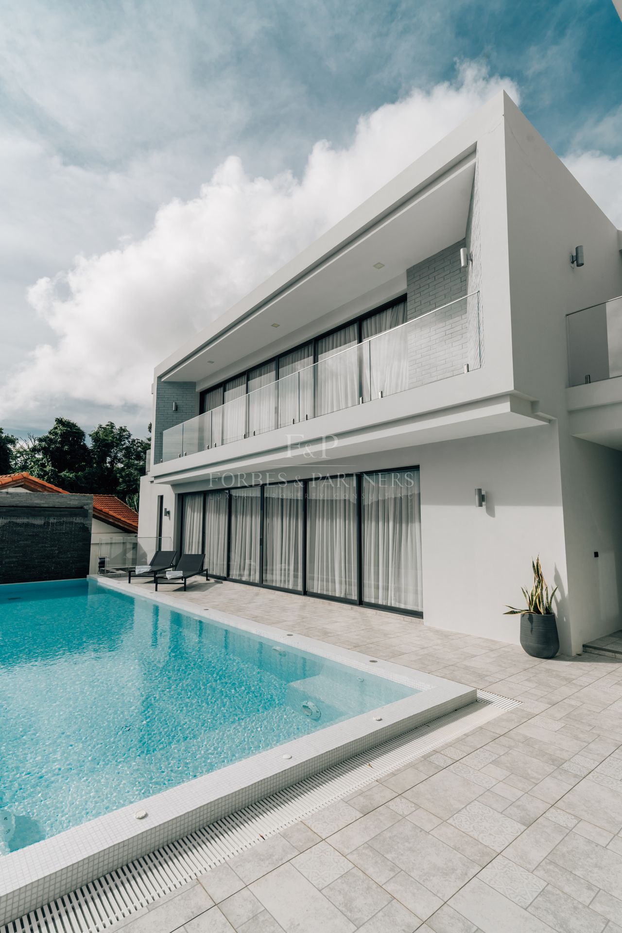 6-BEDROOM GRAND VILLA IN KAMALA - Kamala, Phuket, Thailand