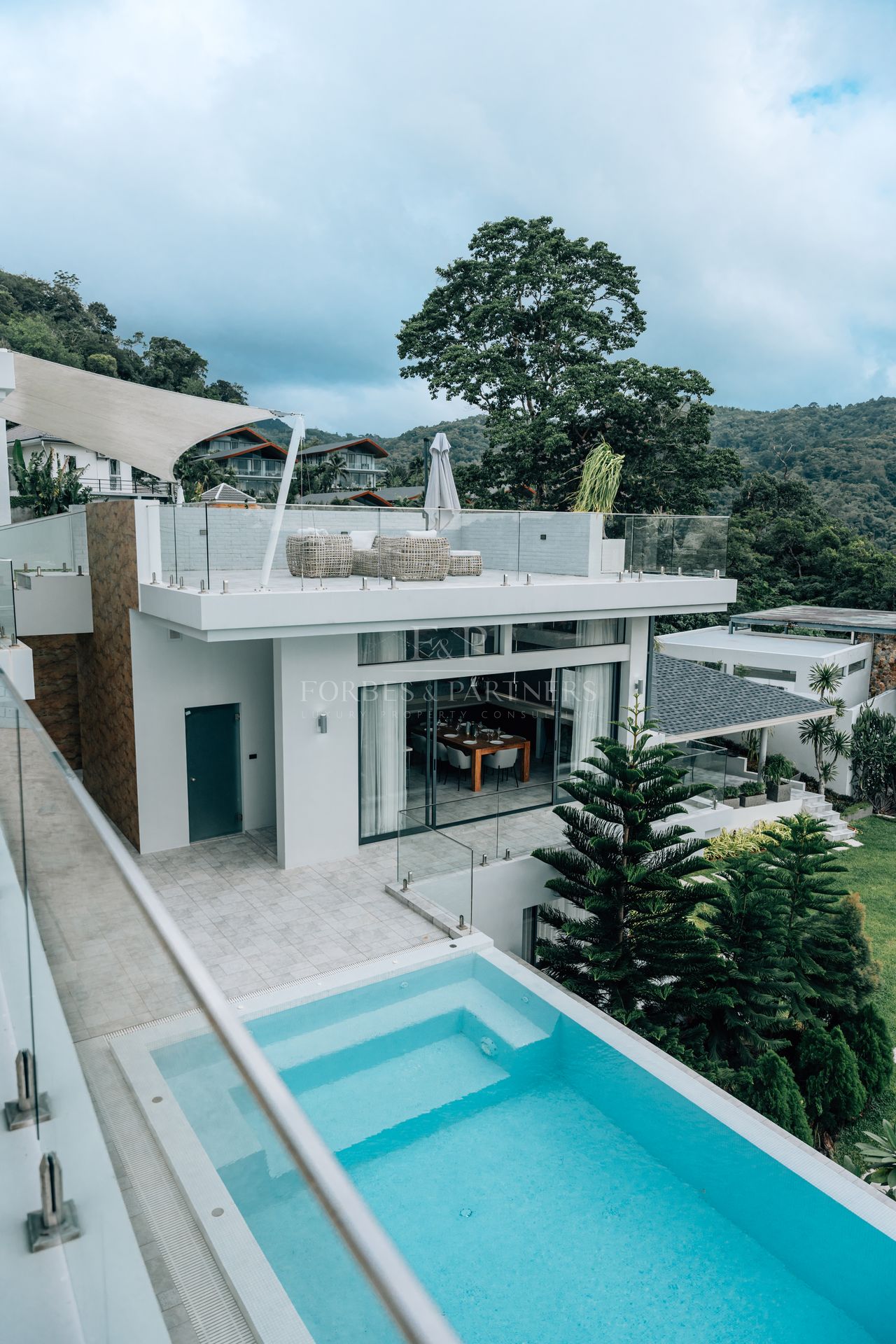 6-BEDROOM GRAND VILLA IN KAMALA - Kamala, Phuket, Thailand