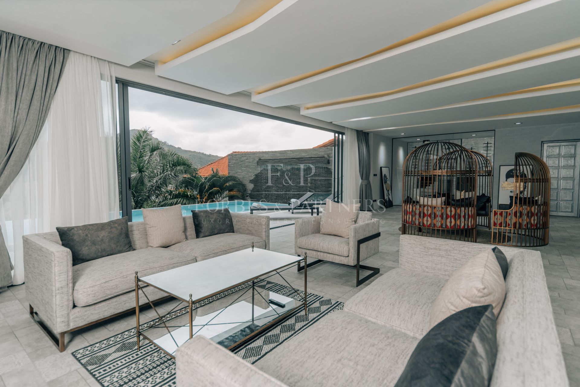 6-BEDROOM GRAND VILLA IN KAMALA - Kamala, Phuket, Thailand