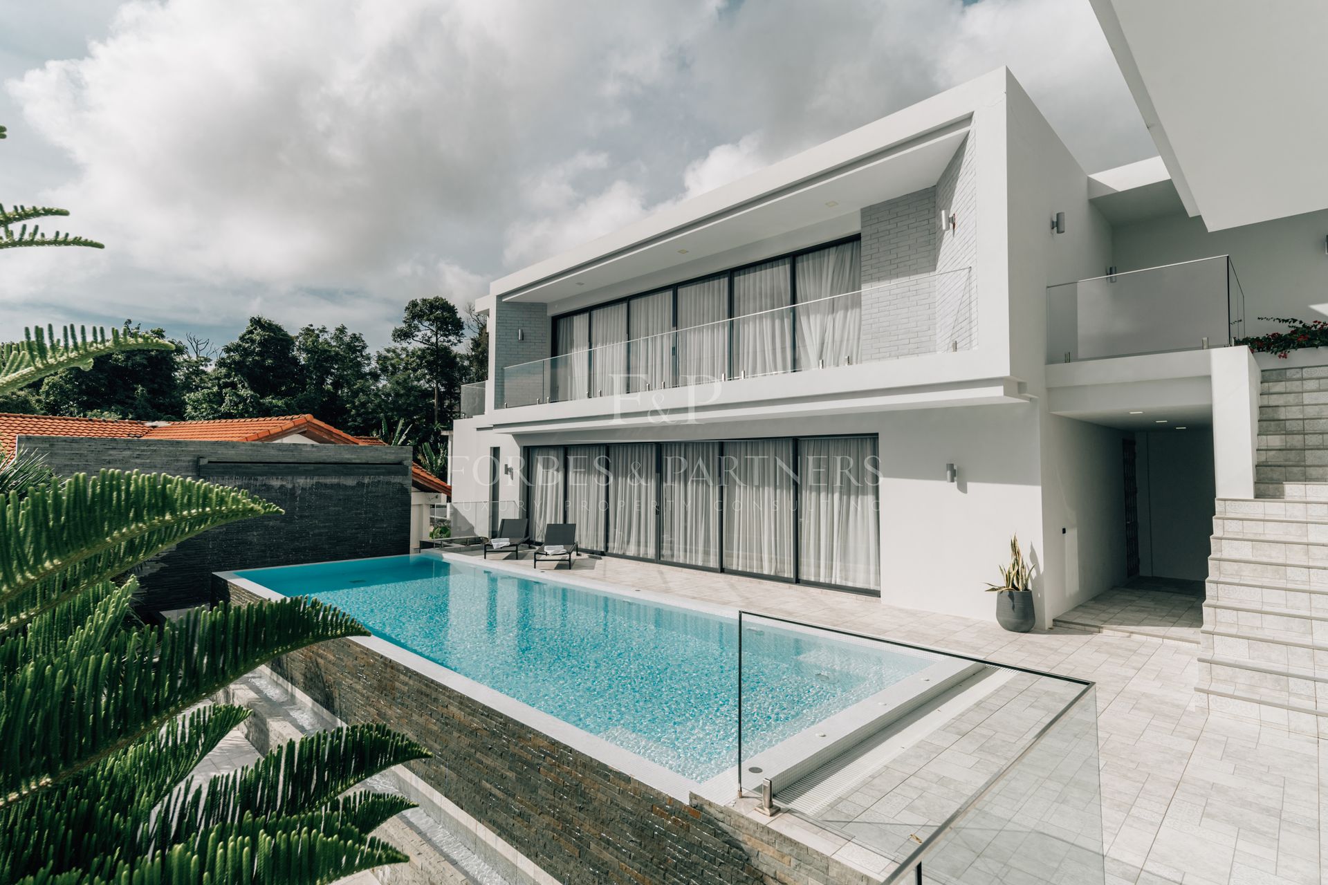 6-BEDROOM GRAND VILLA IN KAMALA - Kamala, Phuket, Thailand
