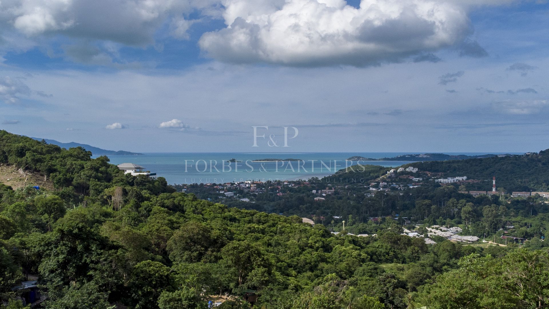 Embrace Serenity and Luxury with this Land in Bophut, Koh Samui. - Bo Phut, Ko Samui, Thailand