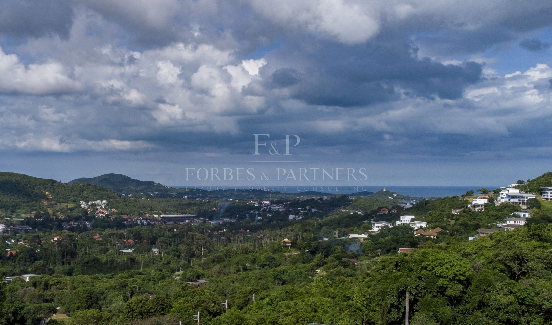 Embrace Serenity and Luxury with this Land in Bophut, Koh Samui. - Bo Phut, Ko Samui, Thailand