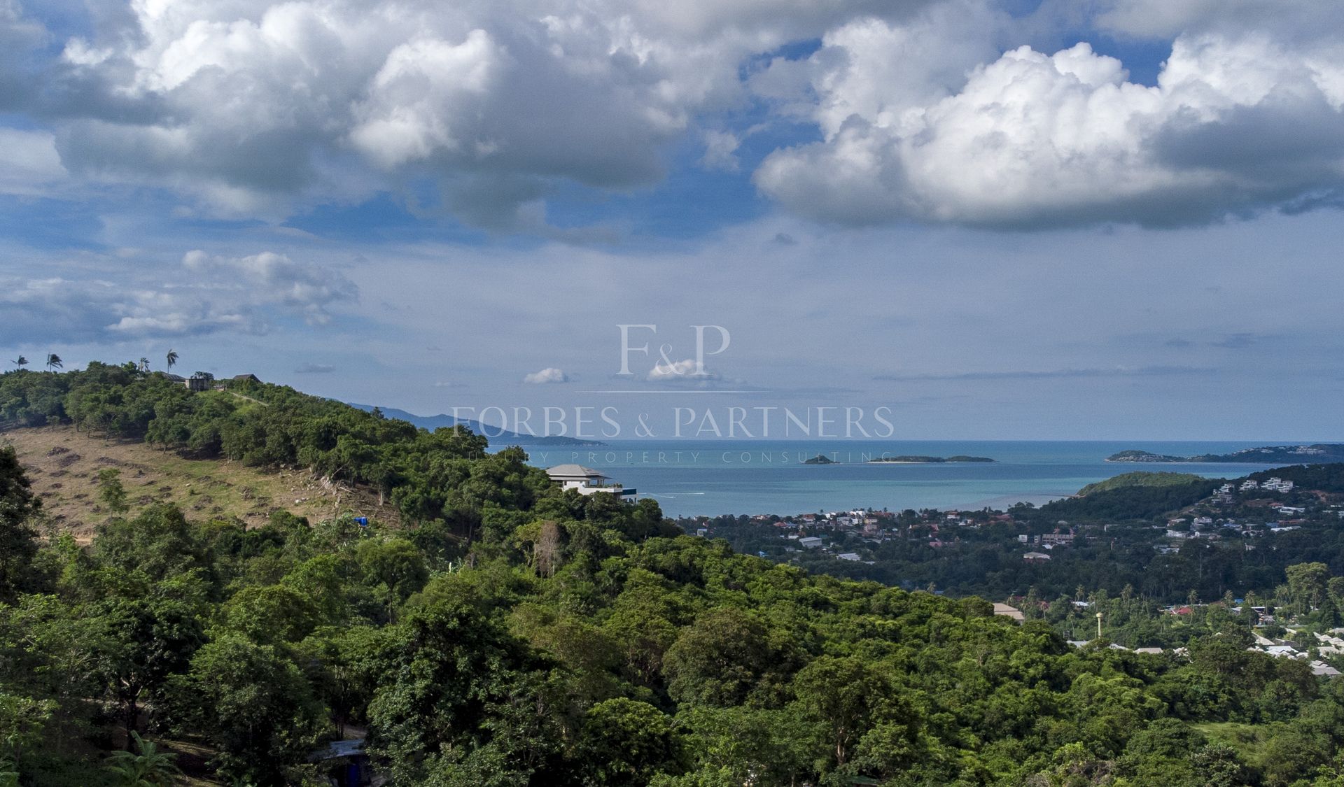 Embrace Serenity and Luxury with this Land in Bophut, Koh Samui. - Bo Phut, Ko Samui, Thailand