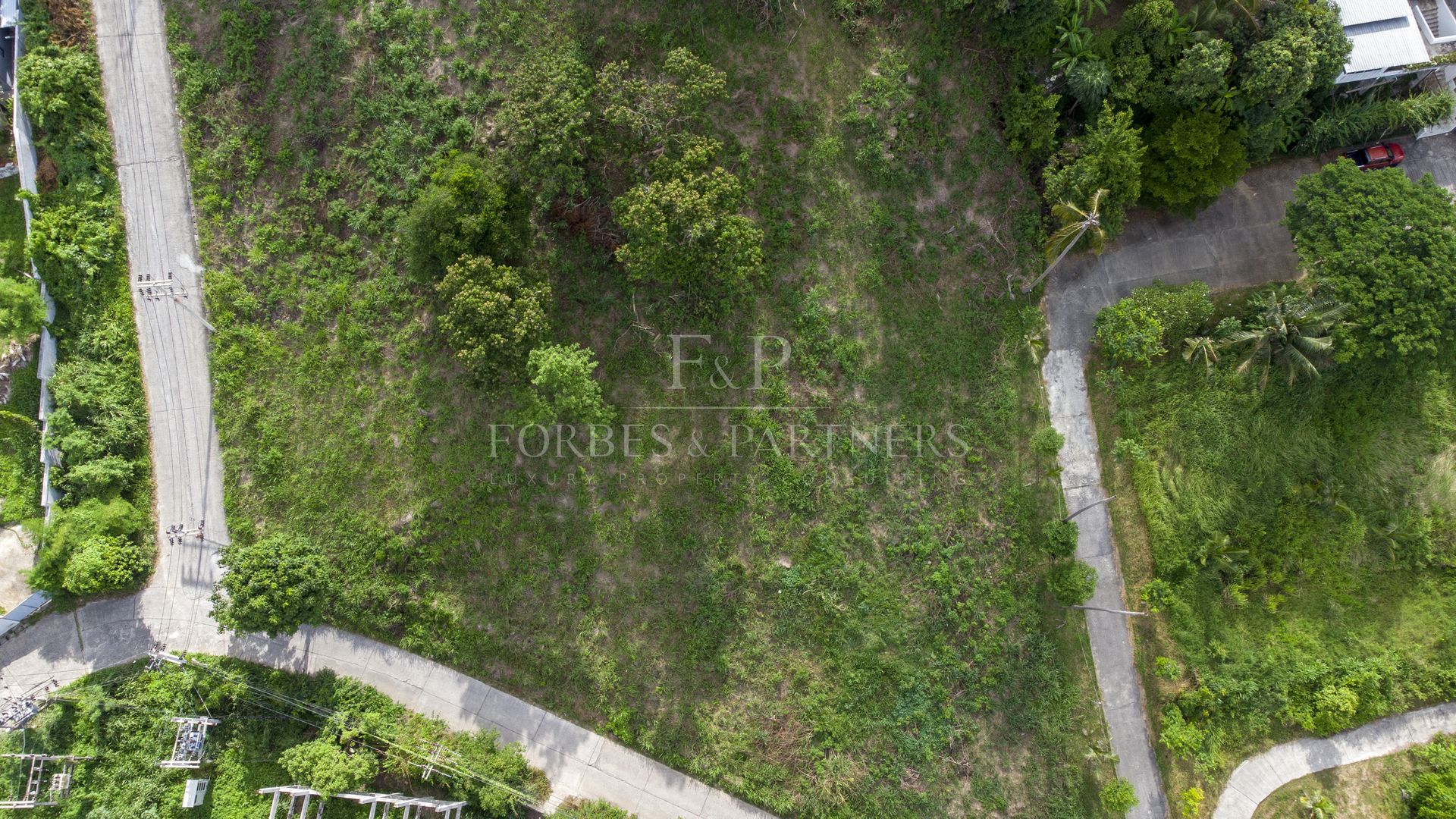 Embrace Serenity and Luxury with this Land in Bophut, Koh Samui. - Bo Phut, Ko Samui, Thailand
