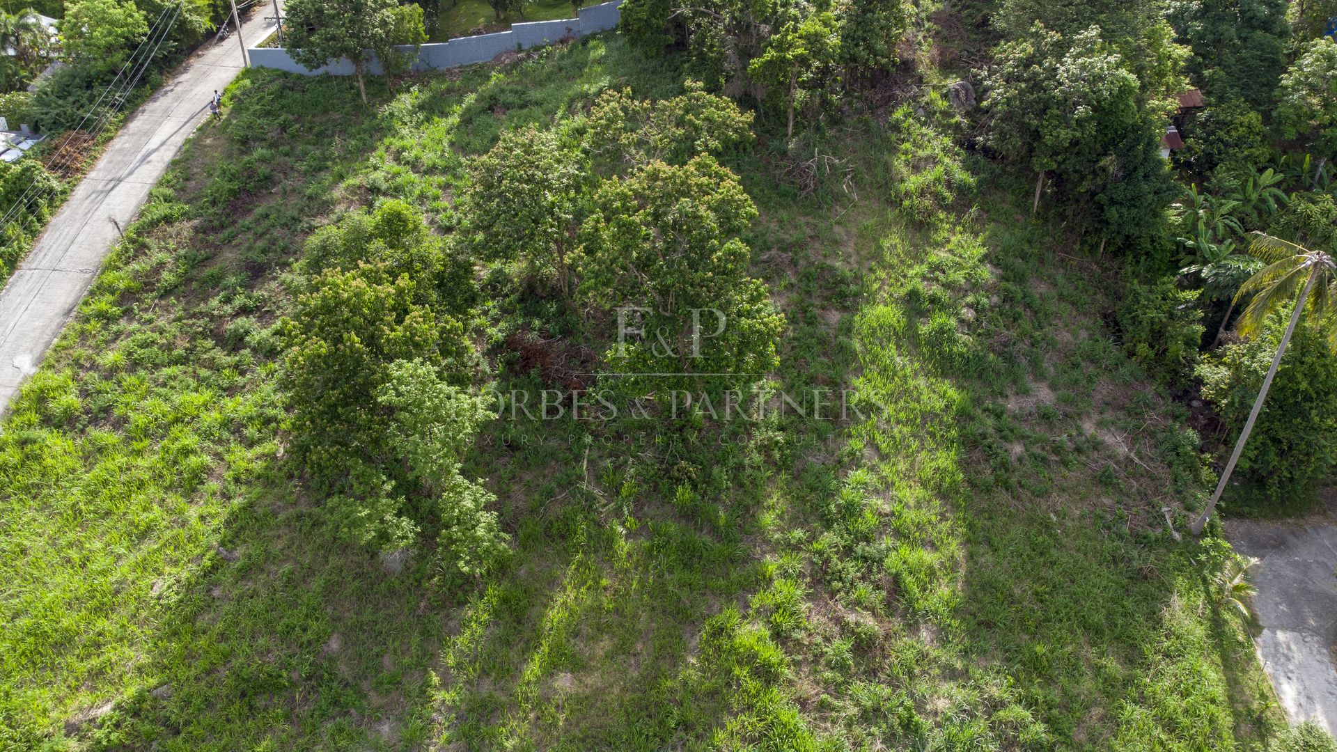 Embrace Serenity and Luxury with this Land in Bophut, Koh Samui. - Bo Phut, Ko Samui, Thailand