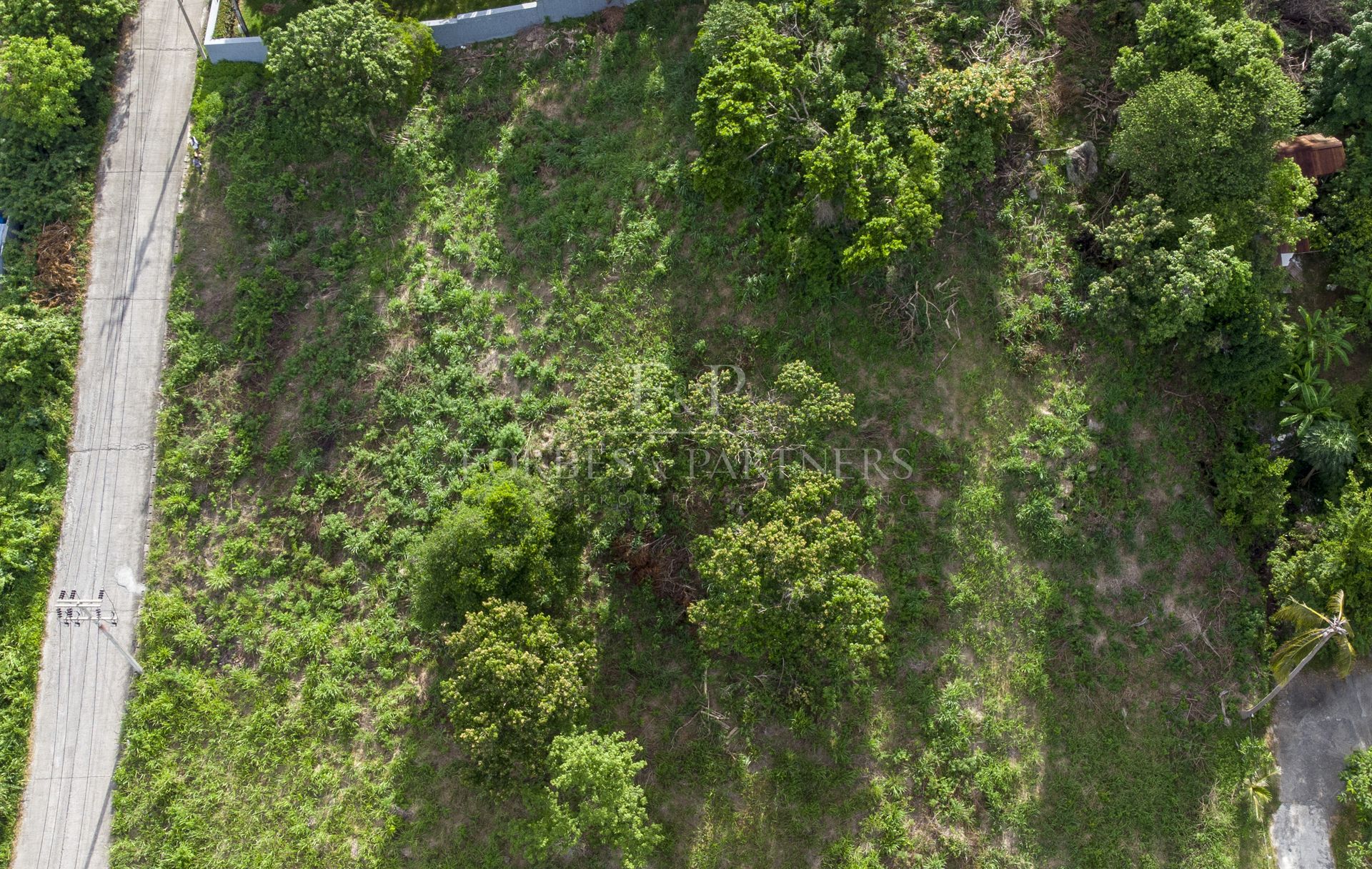 Embrace Serenity and Luxury with this Land in Bophut, Koh Samui. - Bo Phut, Ko Samui, Thailand