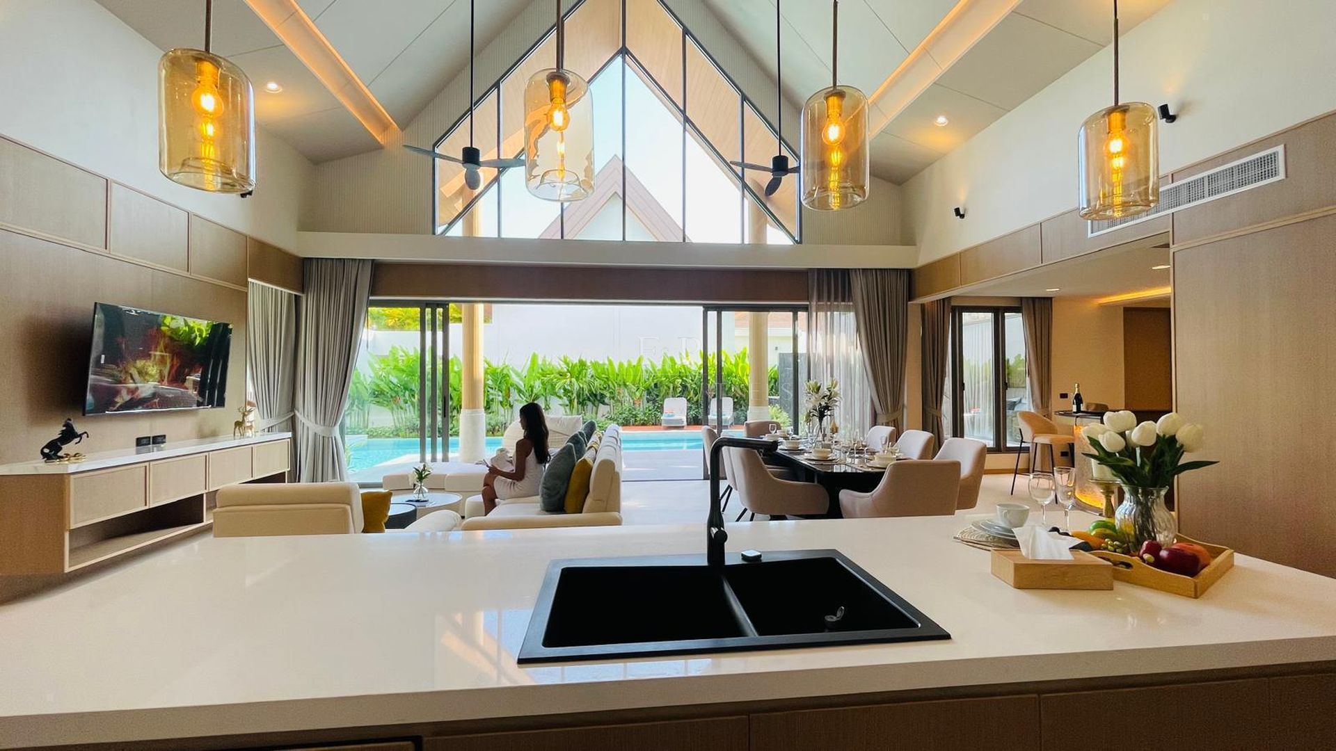 Stunning Modern 4-Bedroom Villa for Sale in Prestigious Laguna Phuket, Thailand - Laguna, Phuket, Thailand