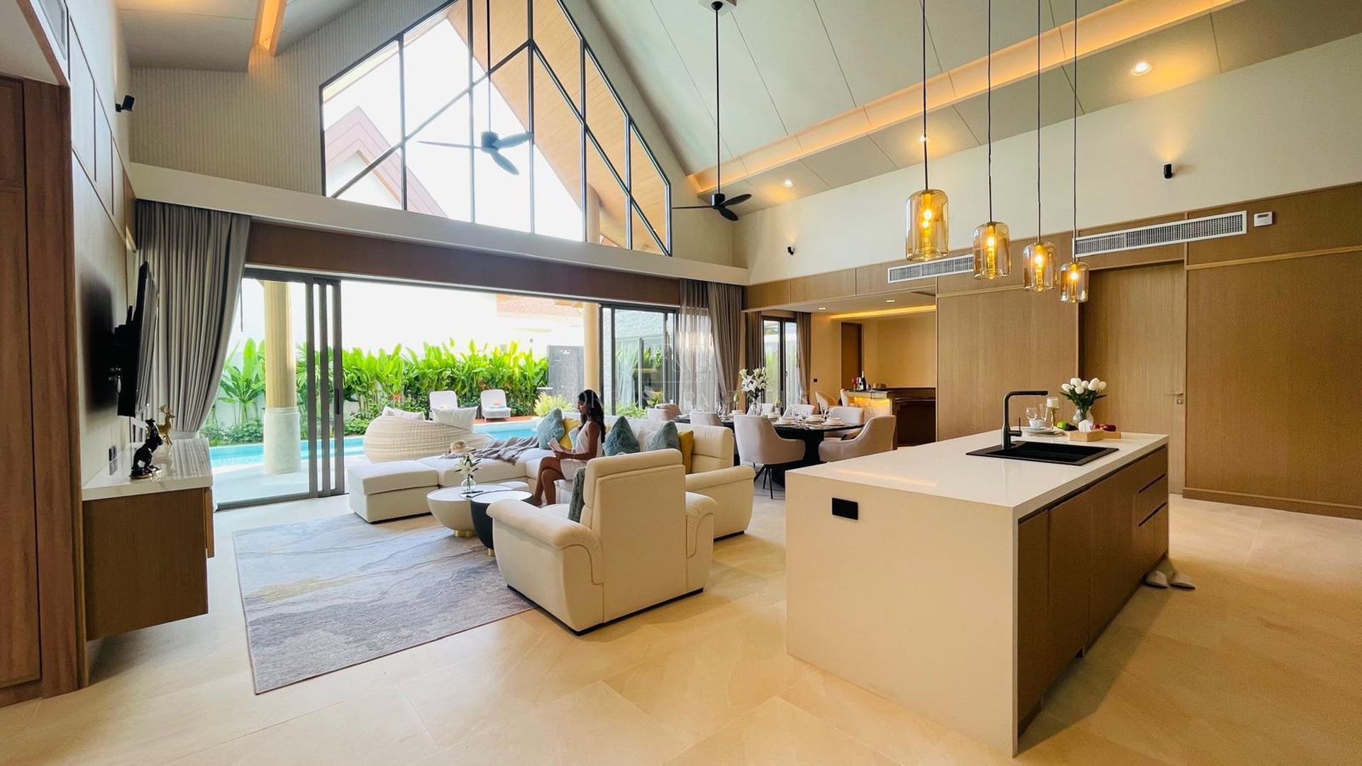 Stunning Modern 4-Bedroom Villa for Sale in Prestigious Laguna Phuket, Thailand - Laguna, Phuket, Thailand