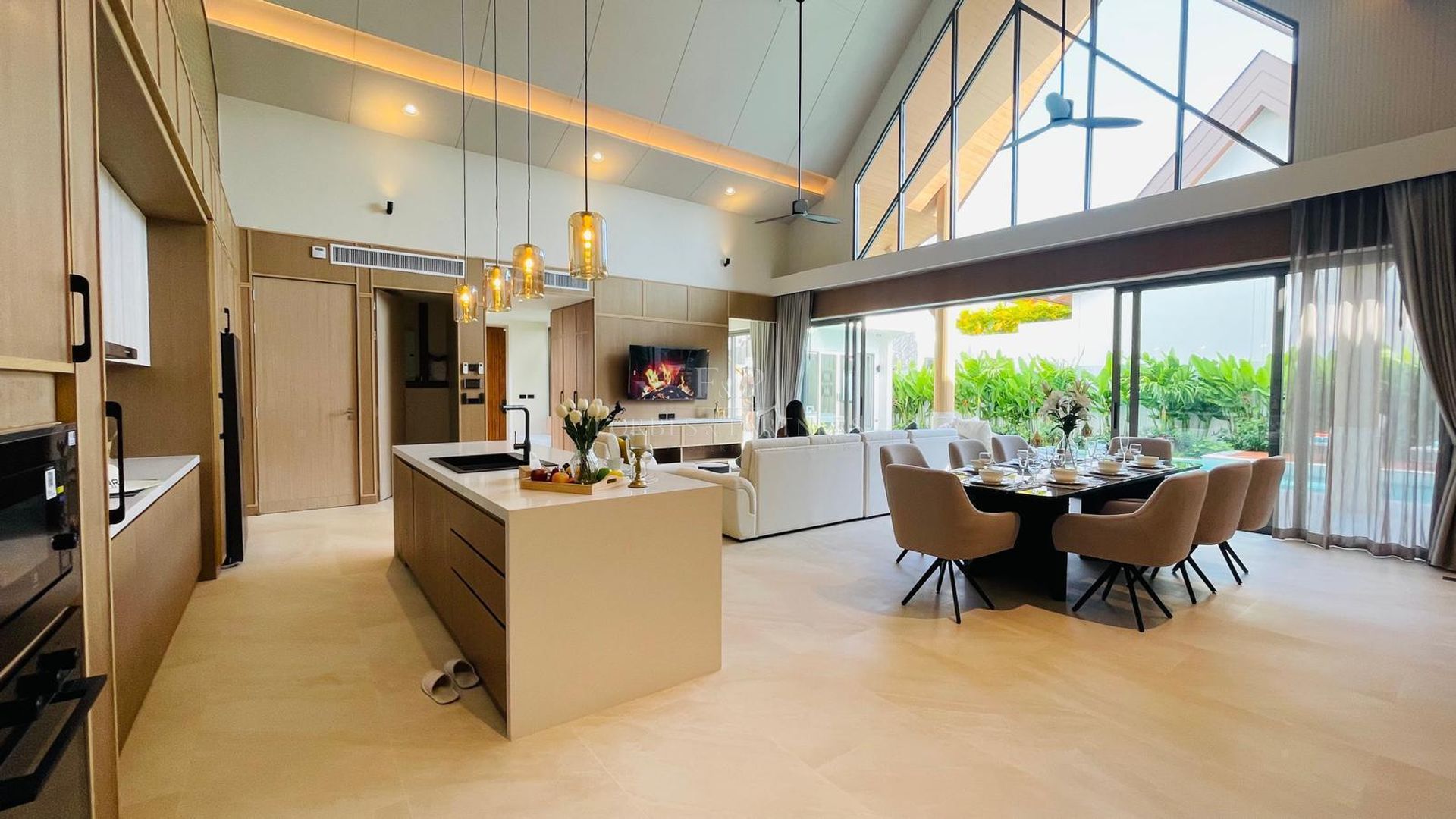 Stunning Modern 4-Bedroom Villa for Sale in Prestigious Laguna Phuket, Thailand - Laguna, Phuket, Thailand