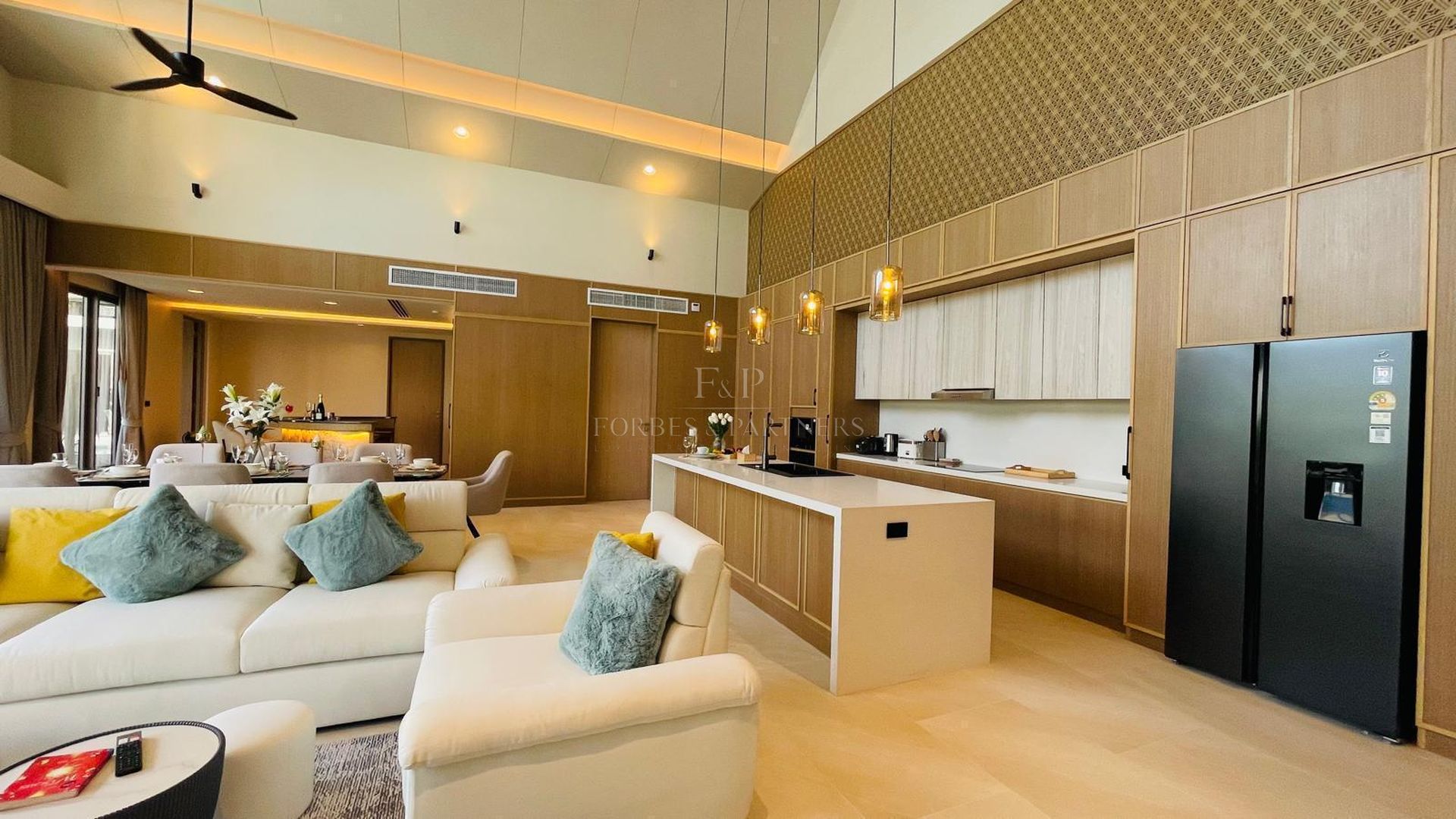 Stunning Modern 4-Bedroom Villa for Sale in Prestigious Laguna Phuket, Thailand - Laguna, Phuket, Thailand