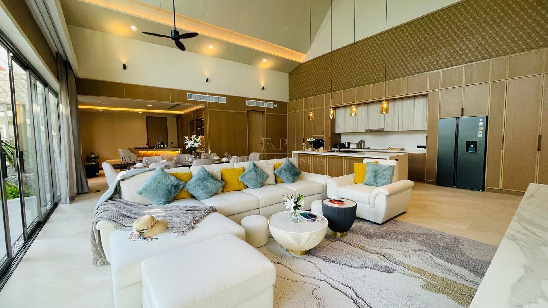 Stunning Modern 4-Bedroom Villa for Sale in Prestigious Laguna Phuket, Thailand - Laguna, Phuket, Thailand