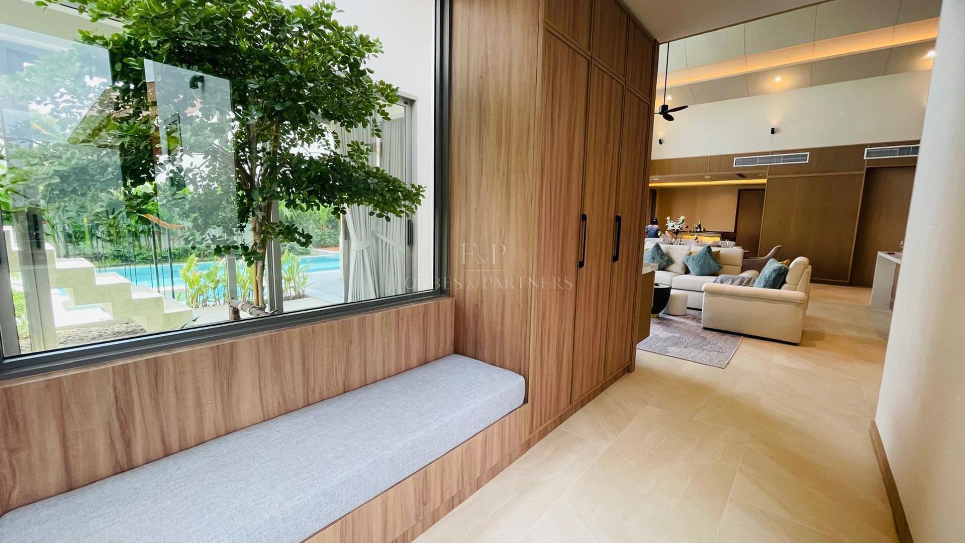 Stunning Modern 4-Bedroom Villa for Sale in Prestigious Laguna Phuket, Thailand - Laguna, Phuket, Thailand