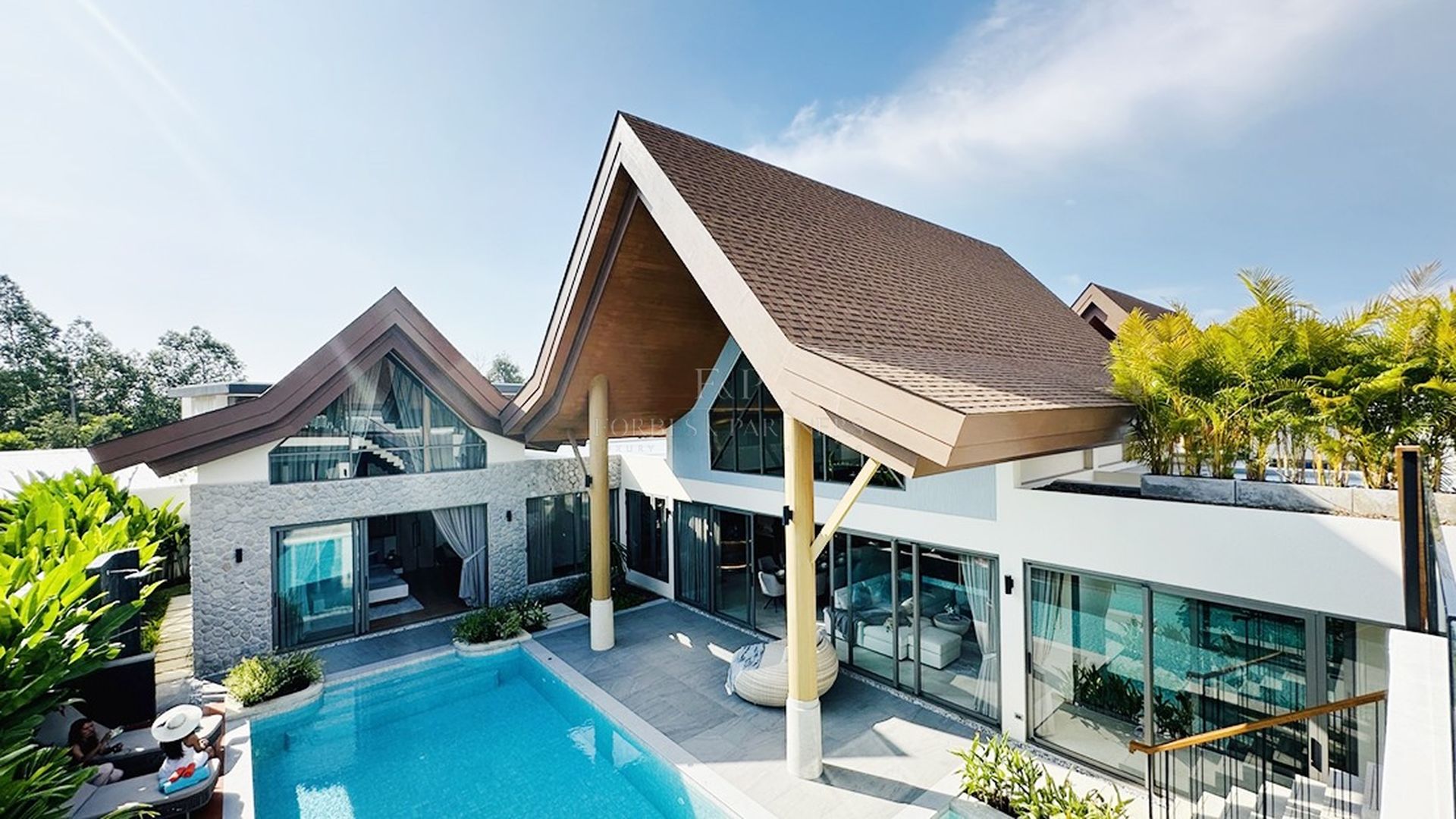 Stunning Modern 4-Bedroom Villa for Sale in Prestigious Laguna Phuket, Thailand - Laguna, Phuket, Thailand
