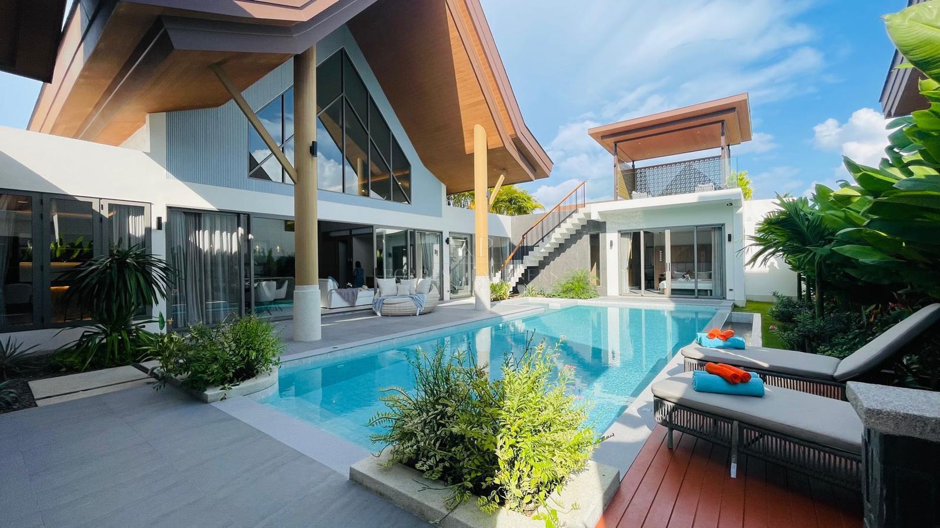 Stunning Modern 4-Bedroom Villa for Sale in Prestigious Laguna Phuket, Thailand - Laguna, Phuket, Thailand