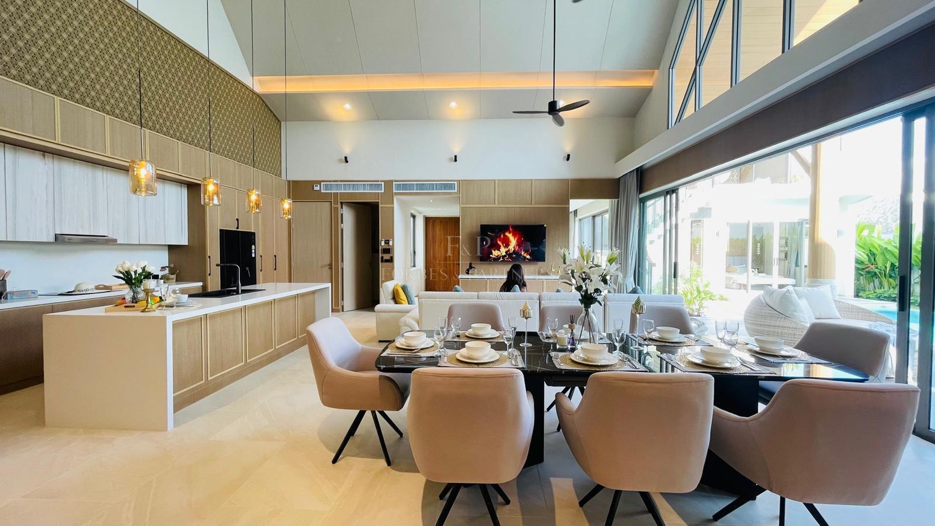 Stunning Modern 4-Bedroom Villa for Sale in Prestigious Laguna Phuket, Thailand - Laguna, Phuket, Thailand