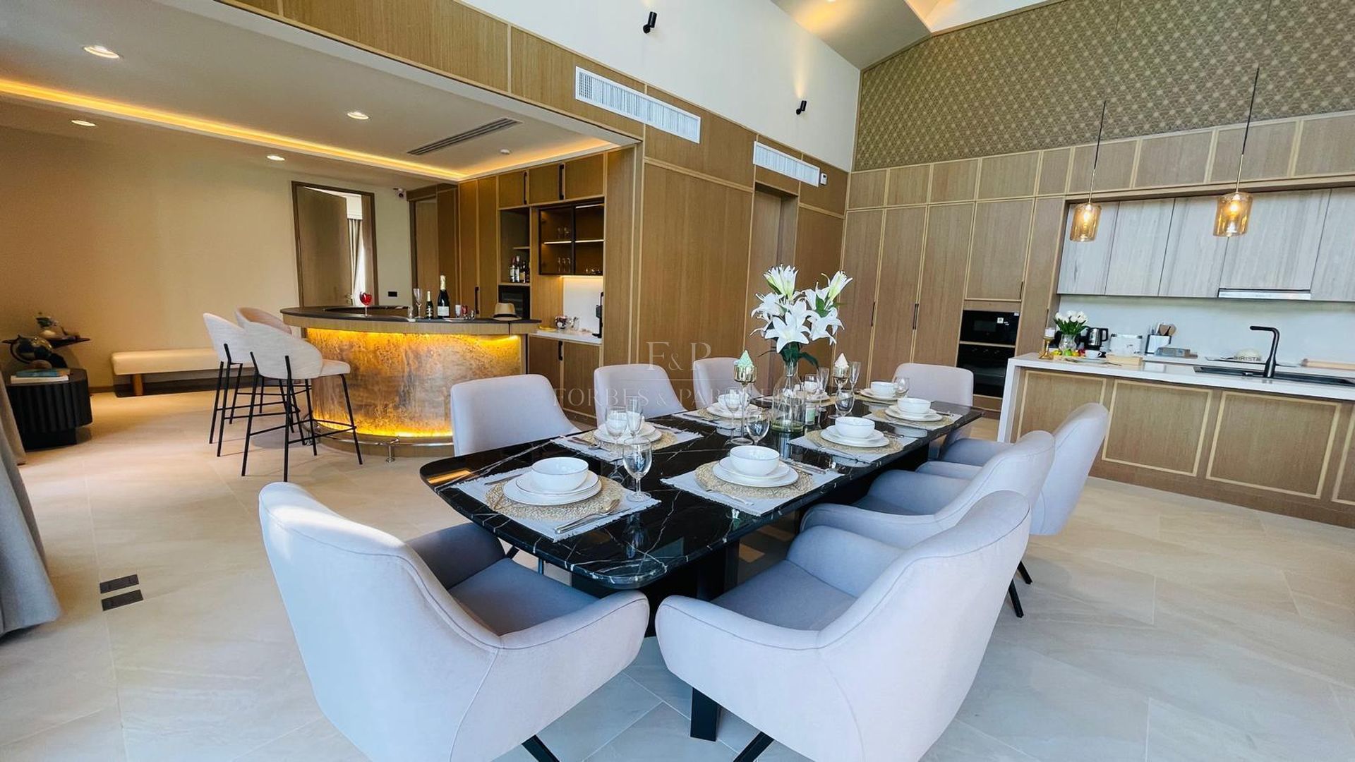 Stunning Modern 4-Bedroom Villa for Sale in Prestigious Laguna Phuket, Thailand - Laguna, Phuket, Thailand