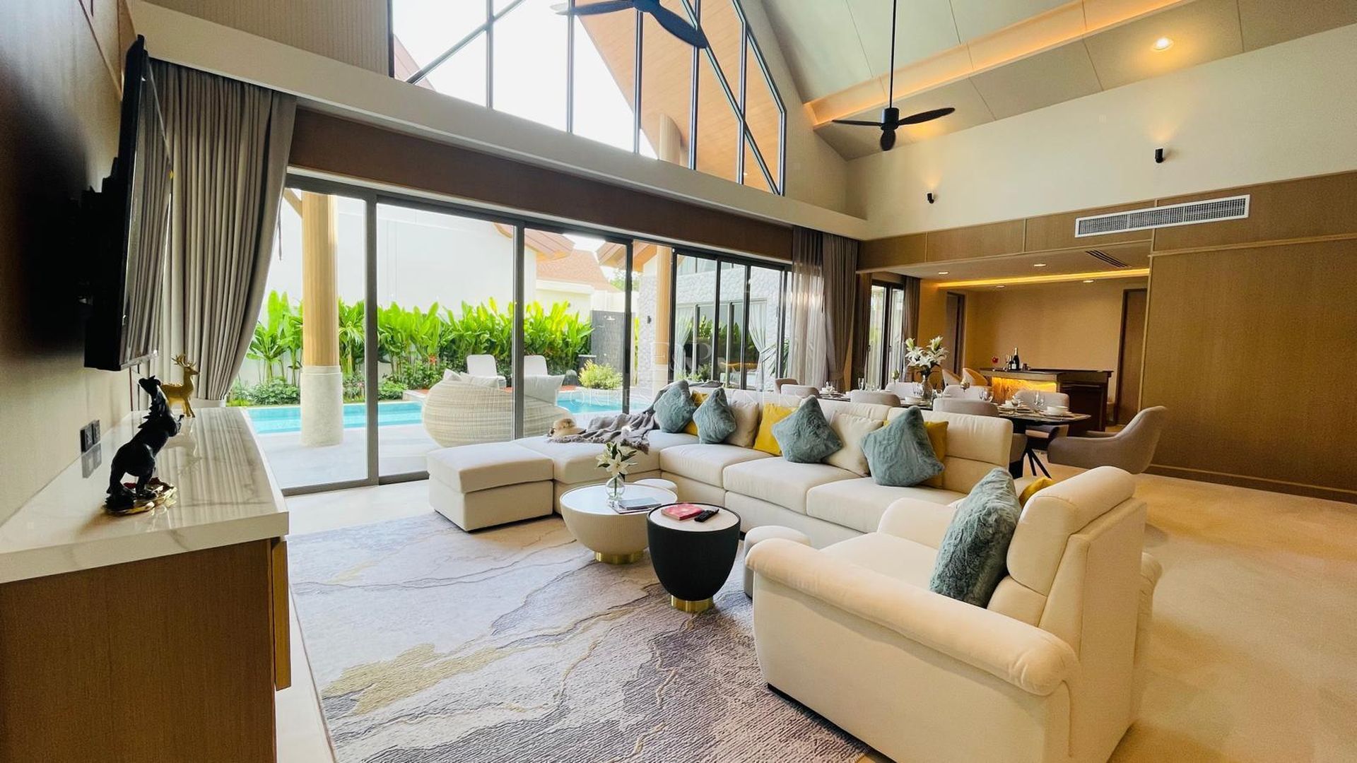 Stunning Modern 4-Bedroom Villa for Sale in Prestigious Laguna Phuket, Thailand - Laguna, Phuket, Thailand