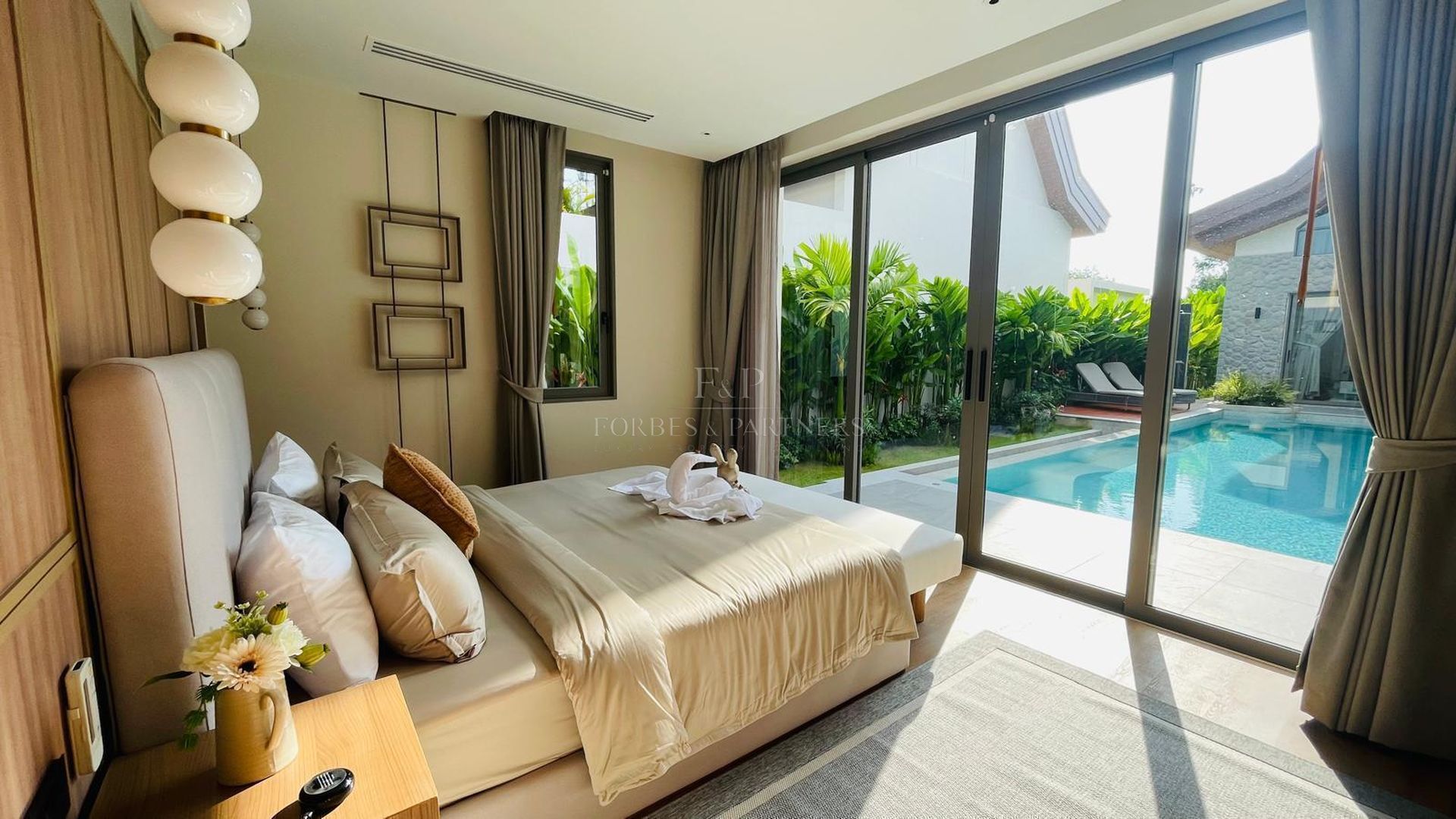 Stunning Modern 4-Bedroom Villa for Sale in Prestigious Laguna Phuket, Thailand - Laguna, Phuket, Thailand